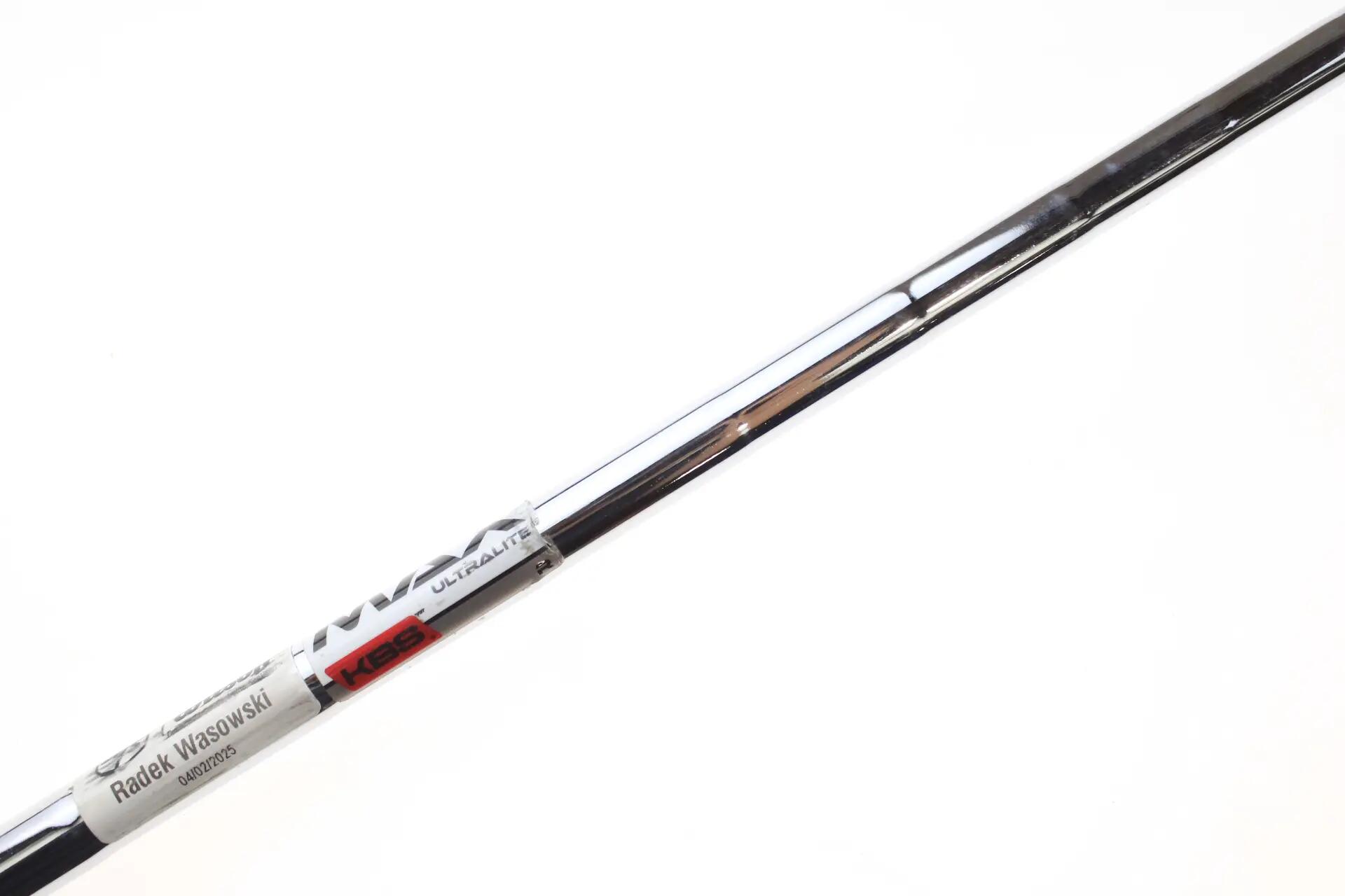 Seconde vie - Wilson Dynapower Forged RH 49-deg Wedge - Very good 4/5