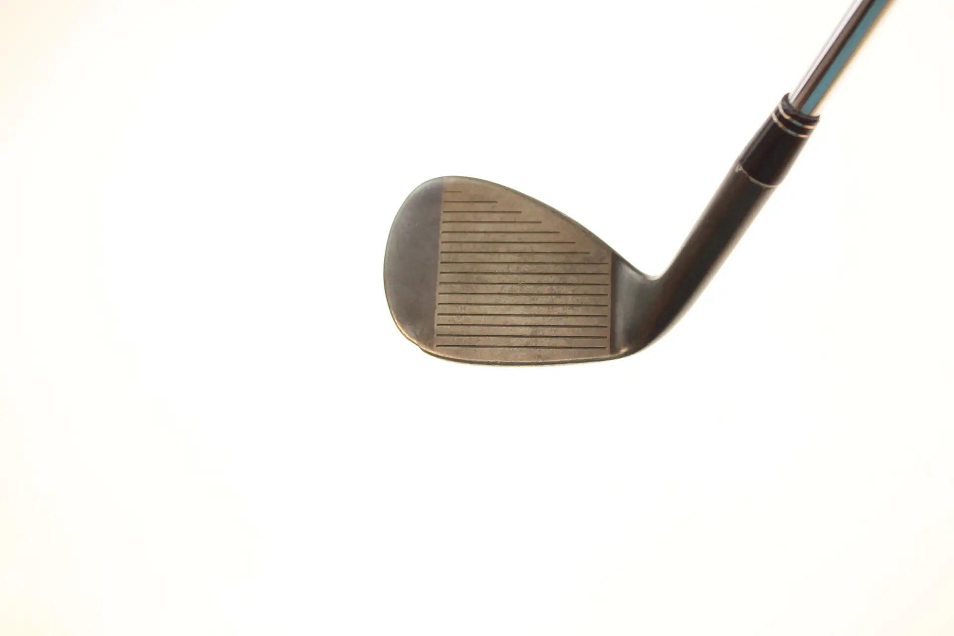 Seconde vie - TaylorMade RAC BLACK RH 56-deg Wedge - Sufficient 3/5