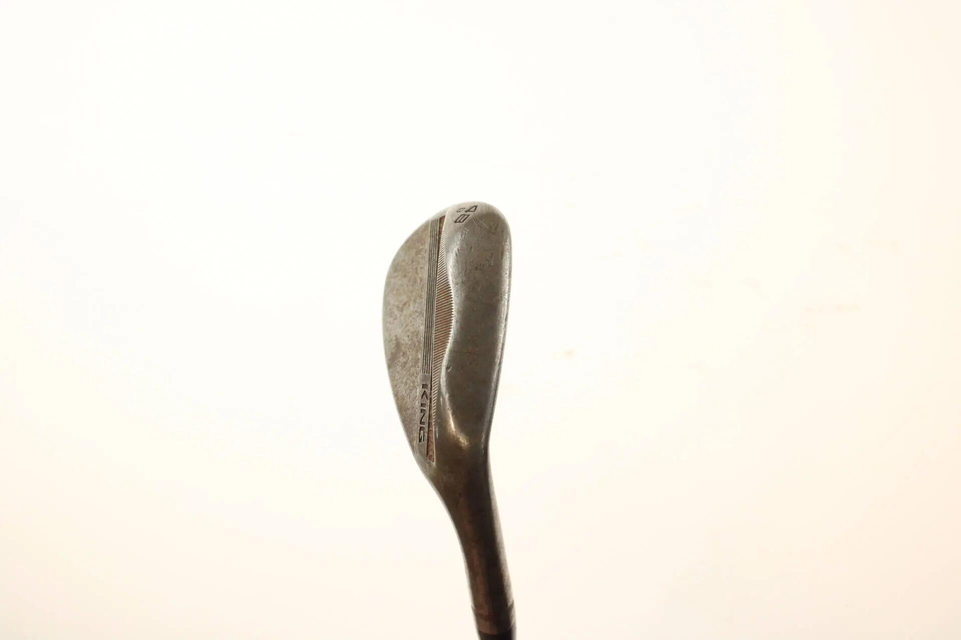Seconde vie - Cobra King Raw Versatile 2025 RH 48-deg Wedge - Good 2/5