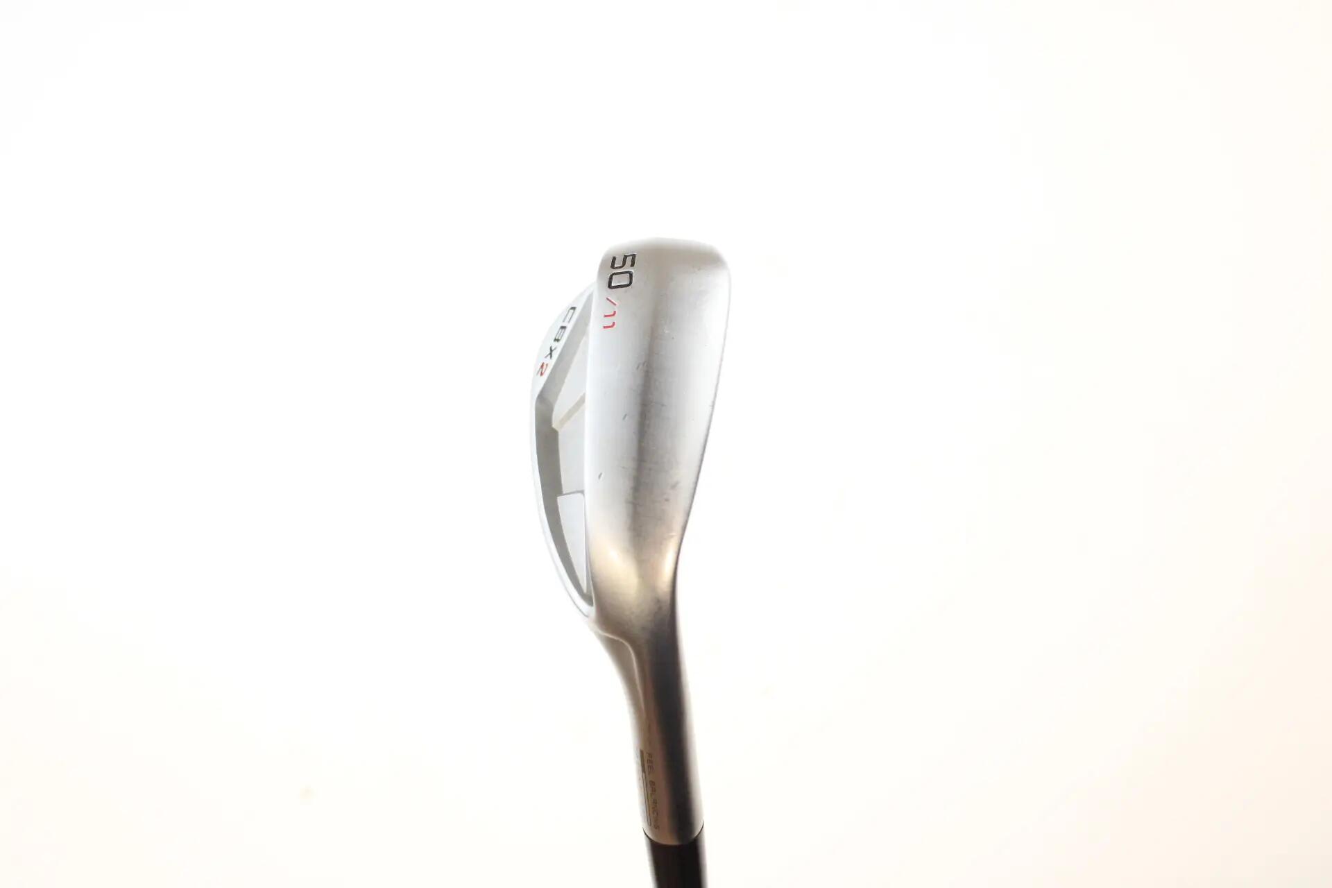 Seconde vie - Cleveland CBX 2 RH 50-deg Wedge - Good 2/5