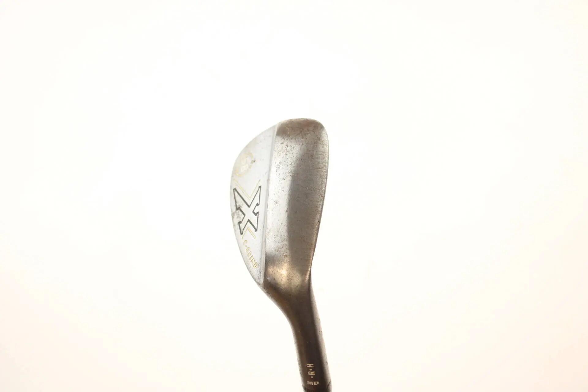 Seconde vie - Callaway X-Forged Vintage C-Grind RH 58-deg Wedge - Sufficient 2/5
