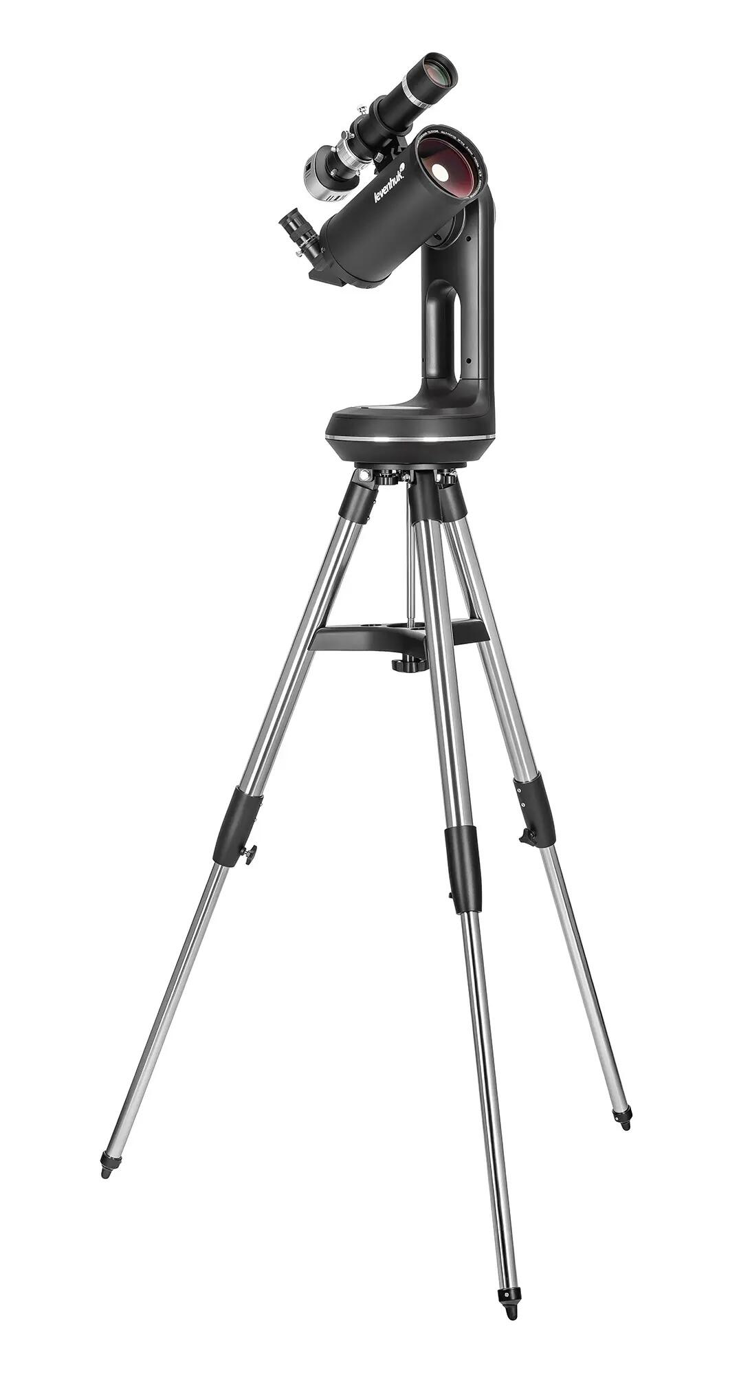 Telescopio smart Levenhuk Kelvin Bright STM102 3/15