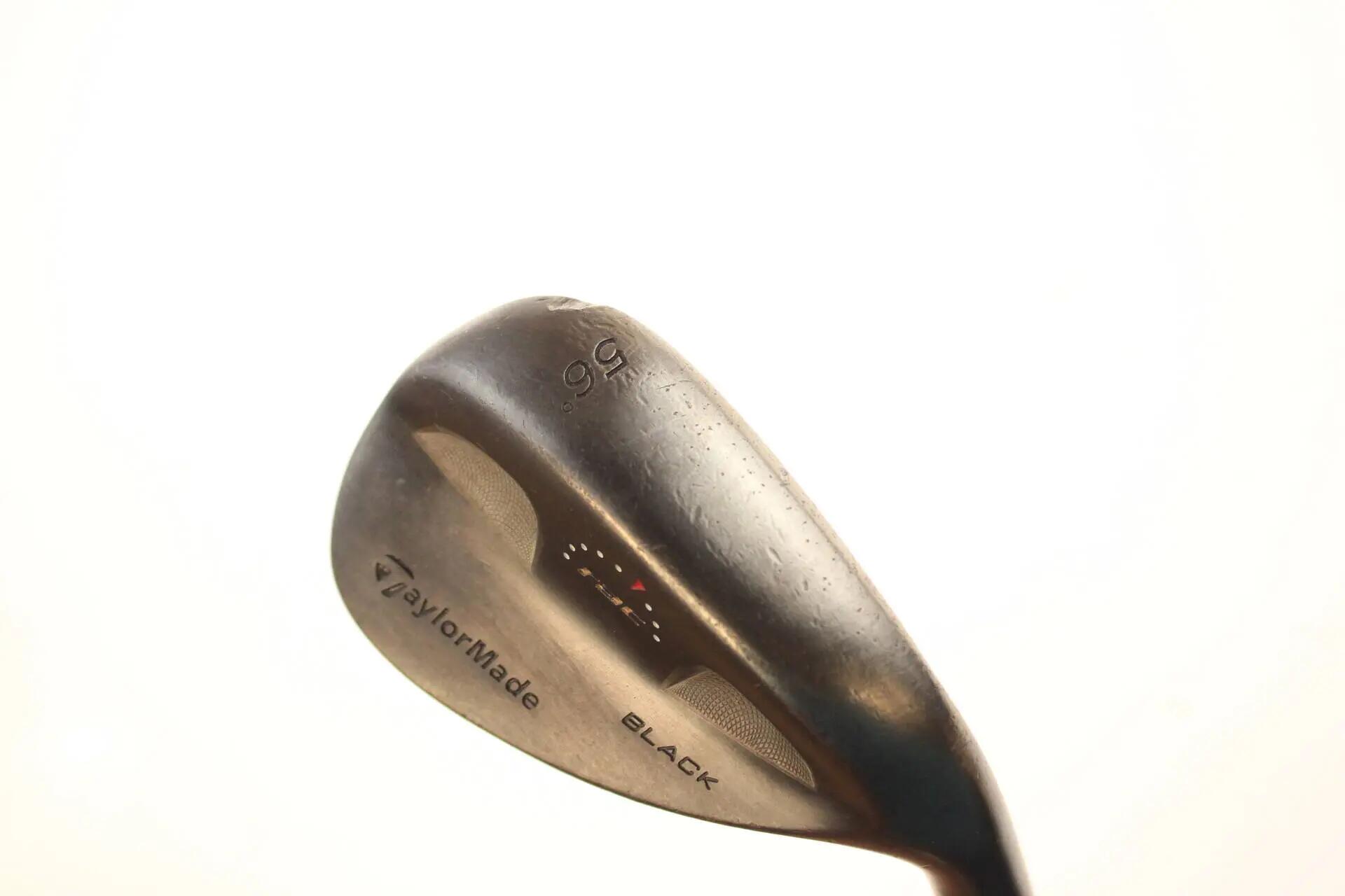 Seconde vie - TaylorMade RAC BLACK RH 56-deg Wedge - Sufficient 2/5