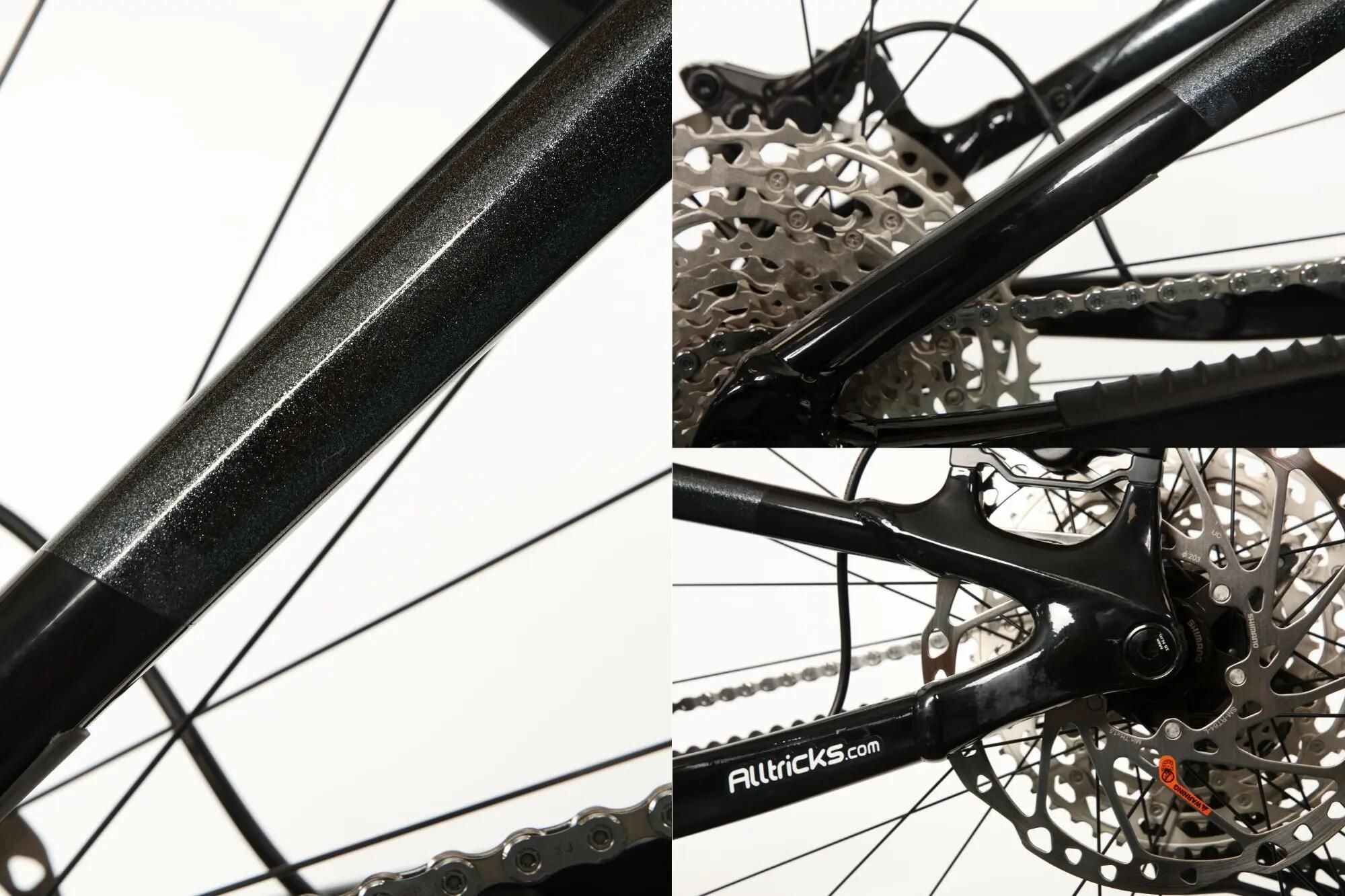 Second hand MTB elettrica Giant Trance X E+3 Yamaha 85 Nm 625 Wh T.L. 17 - Buono 4/7