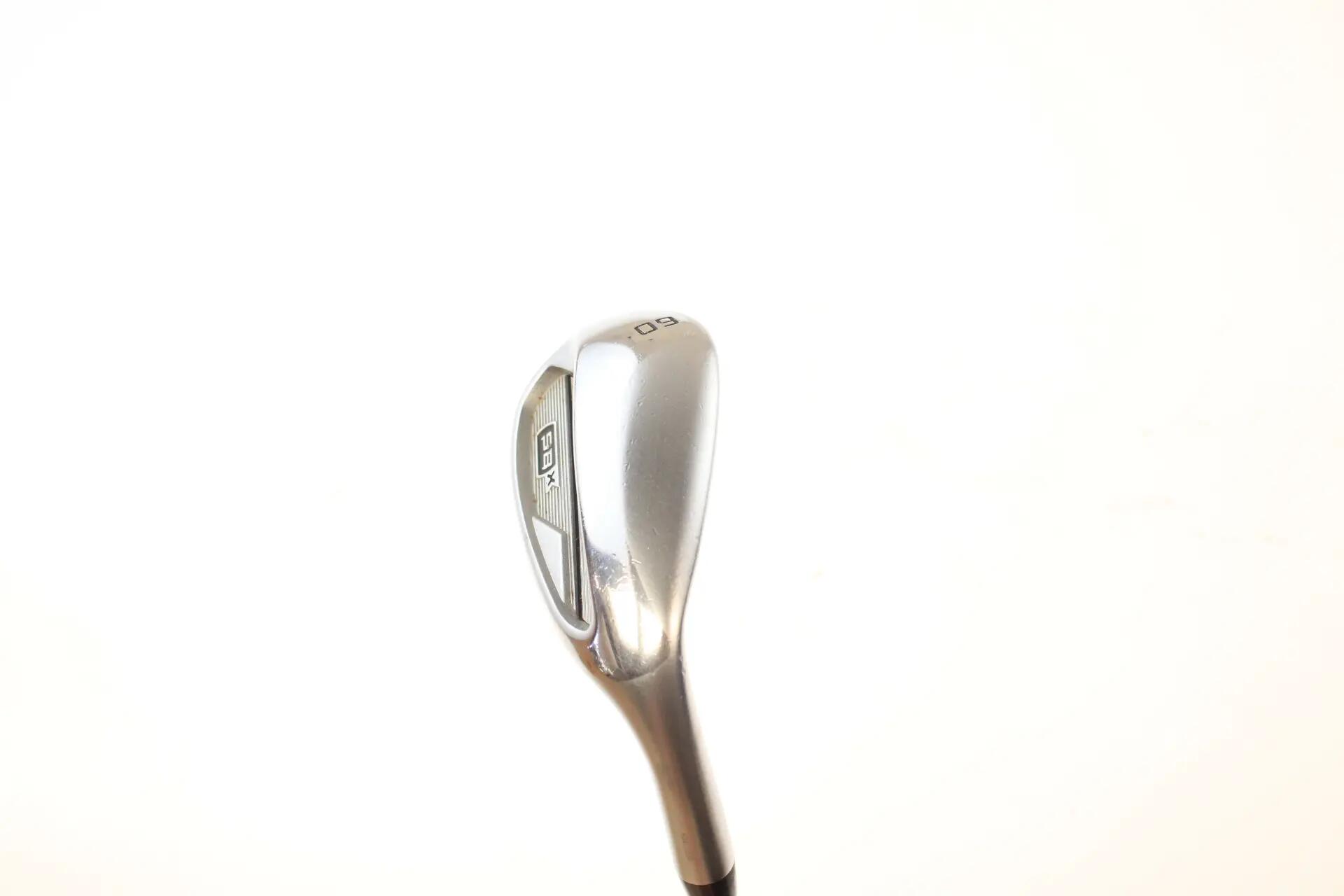 Seconde vie - Cobra Snakebite-X RH 60-deg Wedge - Sufficient 2/5