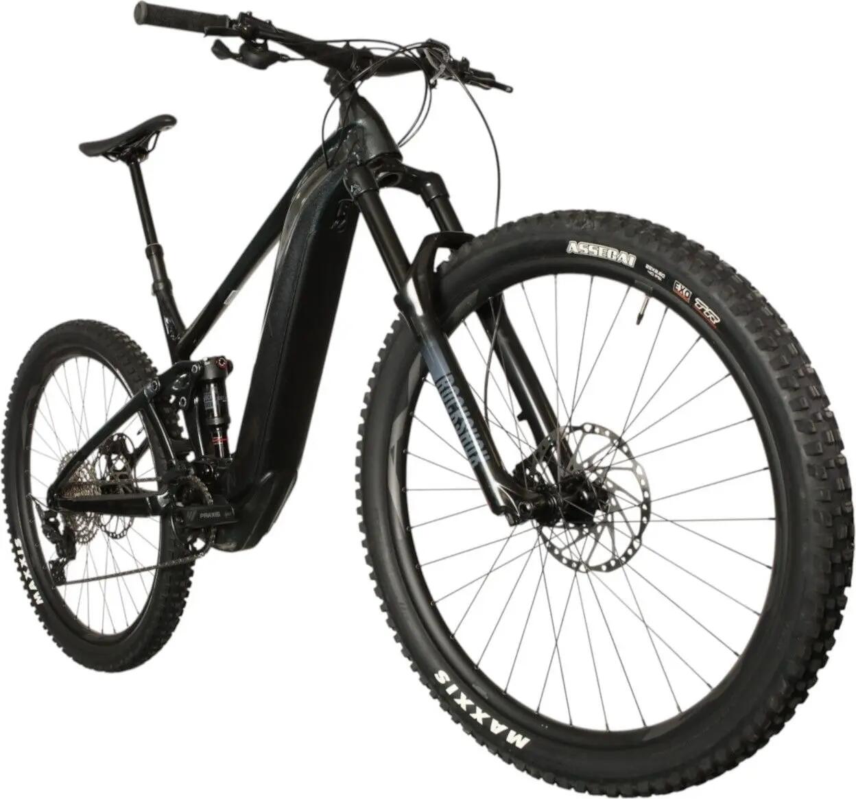 Second hand MTB elettrica Giant Trance X E+3 Yamaha 85 Nm 625 Wh T.L. 17 - Buono 2/7
