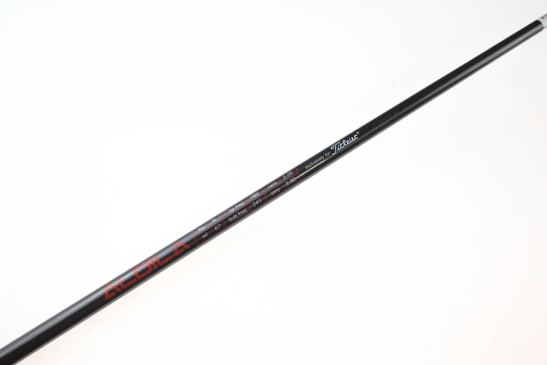 Seconde vie - Titleist 907 D1 RH 10.5-deg Driver - Good 4/5
