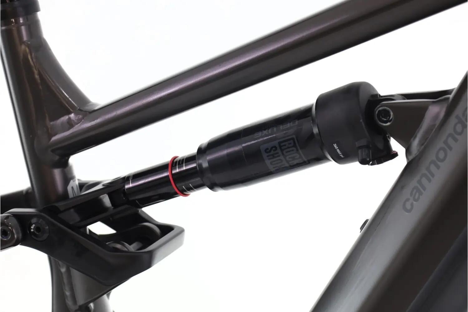 Ebike ricondizionata ·  Moterra Neo GX · Bici Km 0 7/8