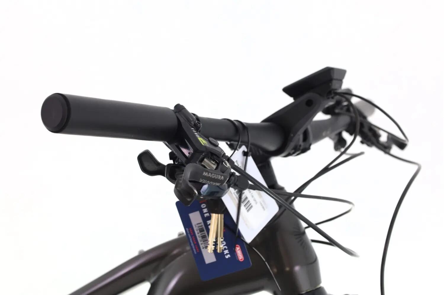 Ebike ricondizionata ·  Moterra Neo GX · Bici Km 0 6/8
