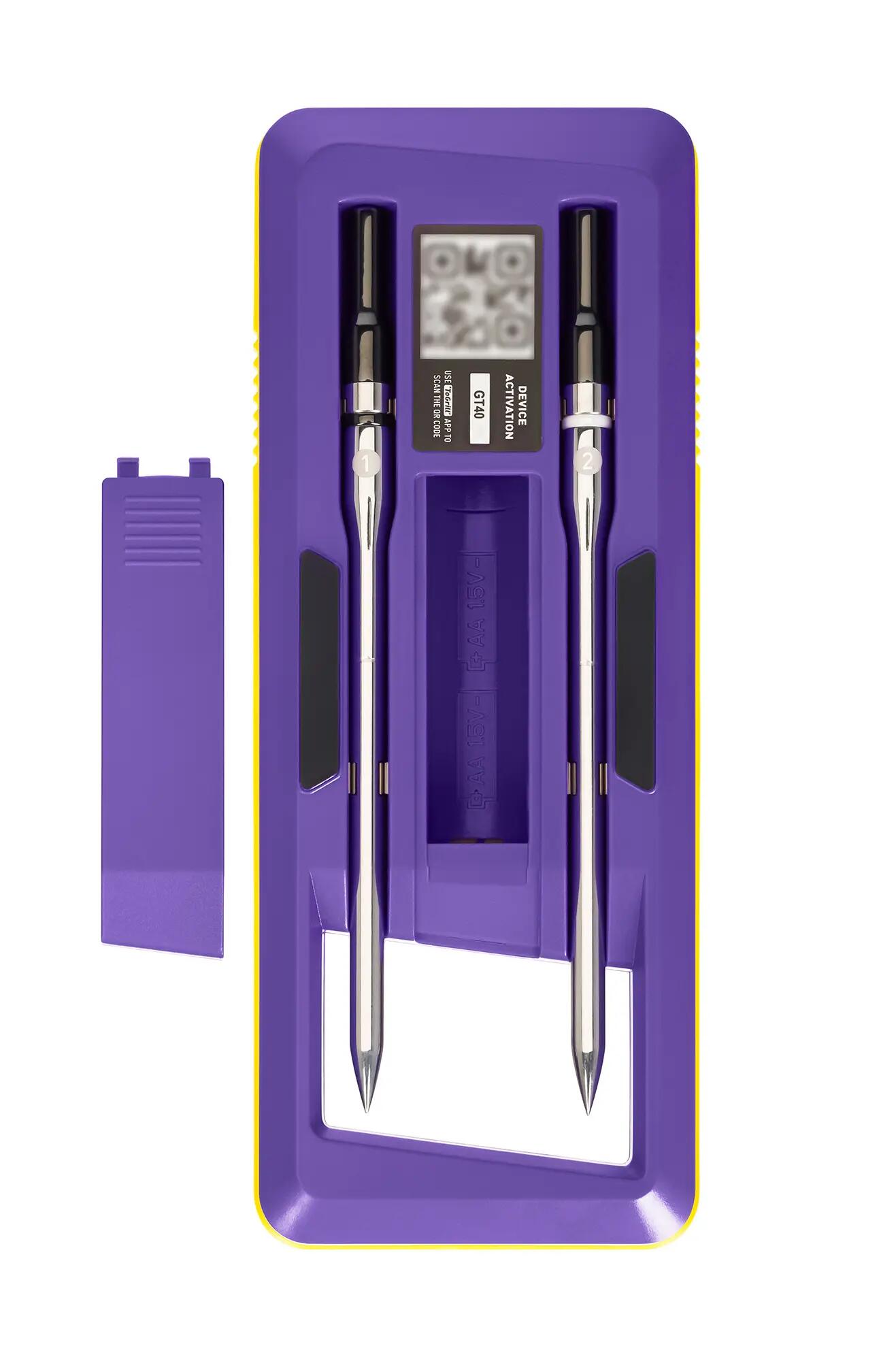 Termometro per carne Ermenrich BBQ GT40 5/6