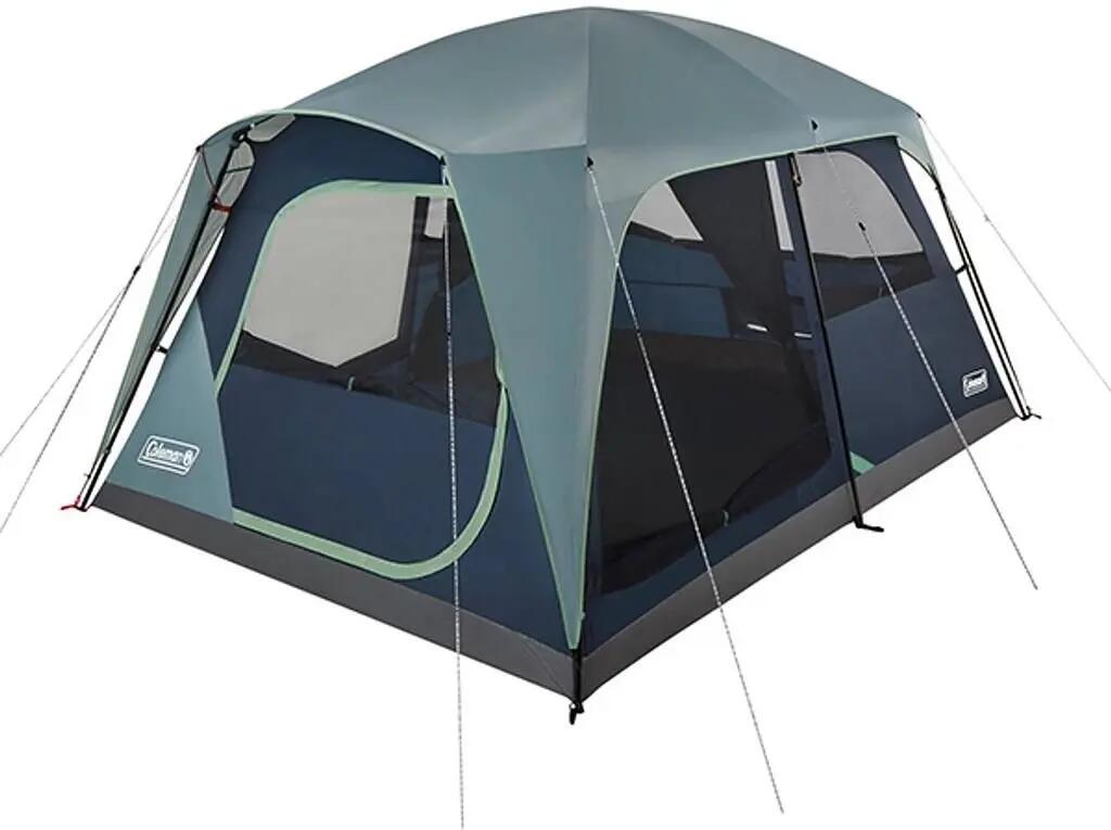 Tente camping - Montage instantané - Skylodge 8 4/5