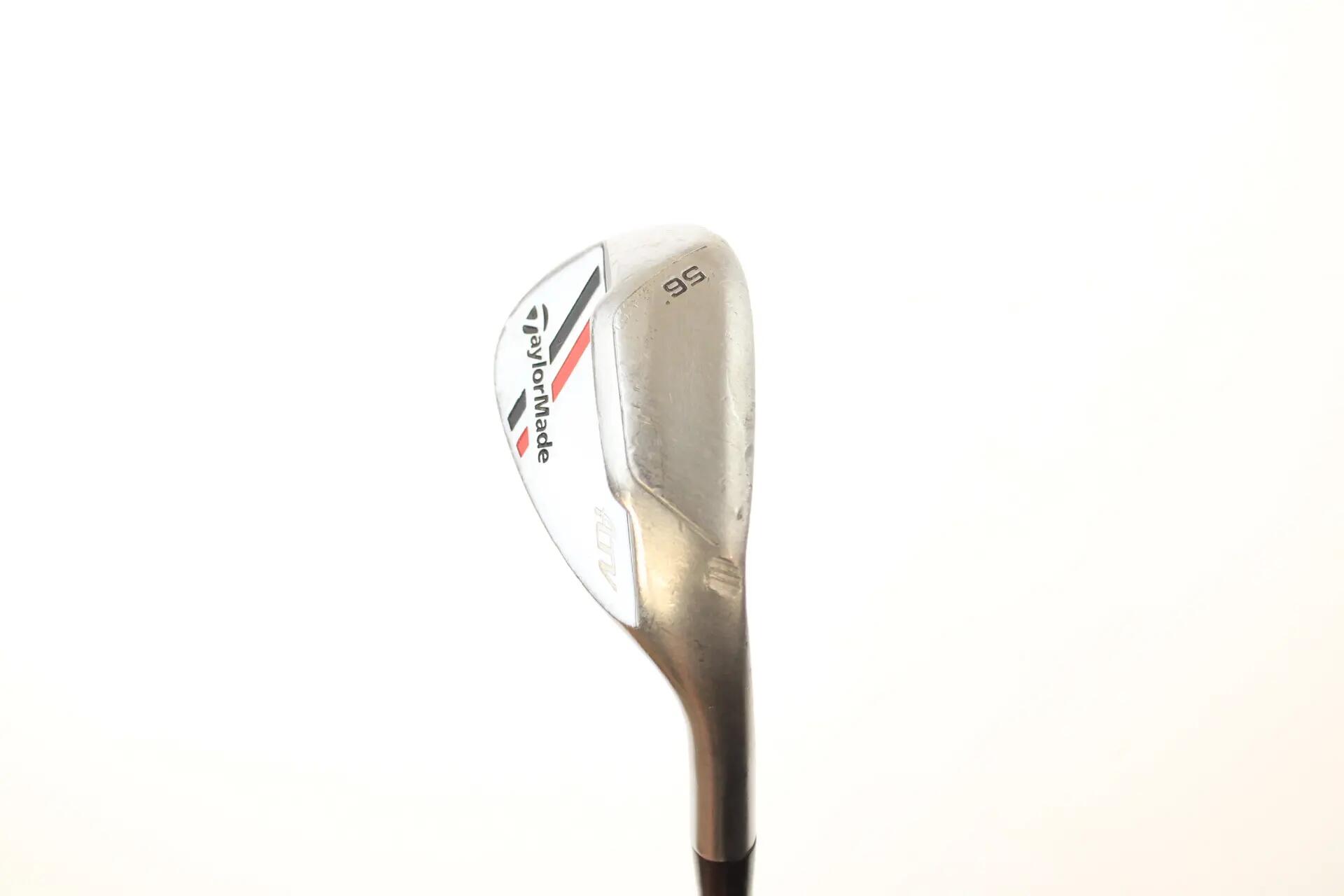 Seconde vie - TaylorMade ATV 2013 RH 56-deg Wedge - Sufficient 2/5