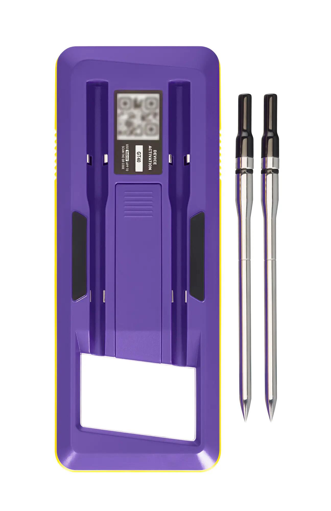 Termometro per carne Ermenrich BBQ GT40 4/6