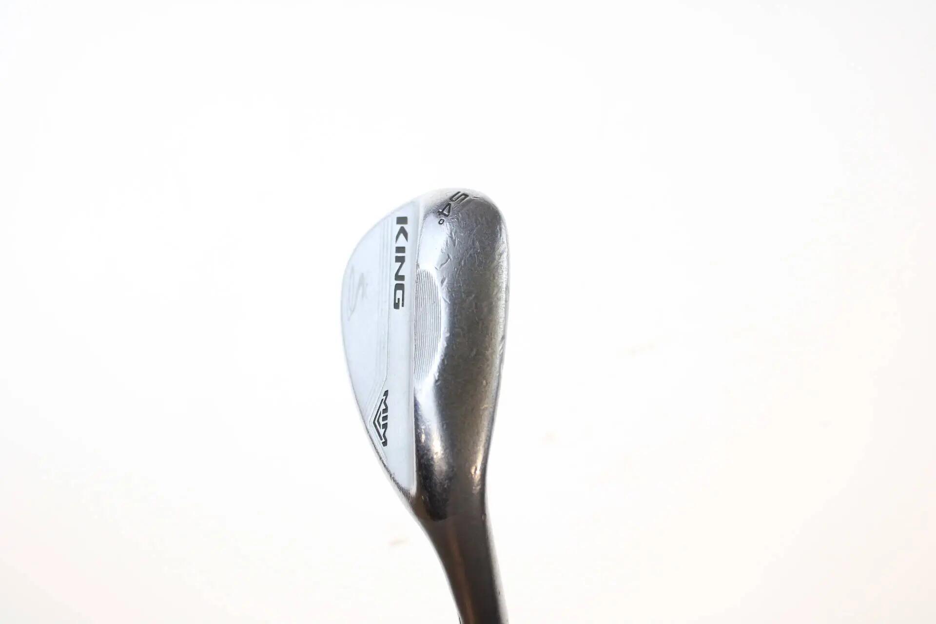 Seconde vie - Cobra King MIM Versatile RH 54-deg Wedge - Sufficient 2/5
