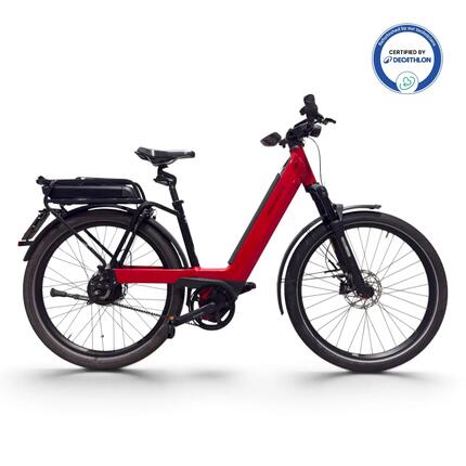 Tweedehands - Speed pedelec fiets - Riese & Muller Nevo Vario GT