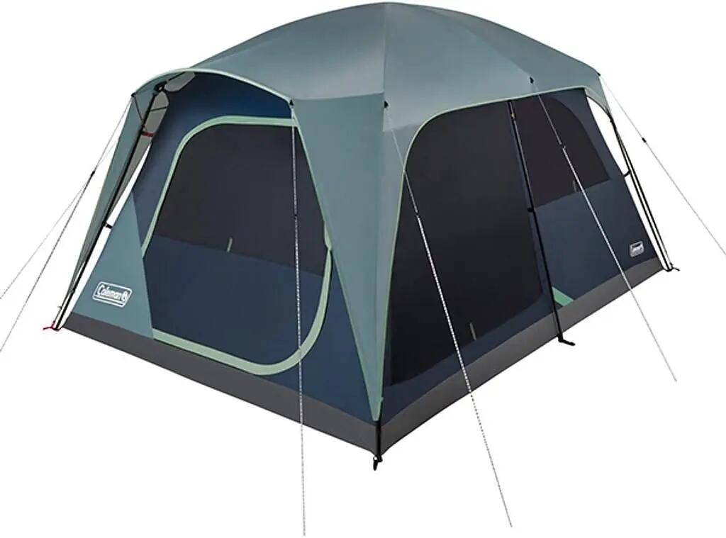 Tente camping - Montage instantané - Skylodge 8 2/5