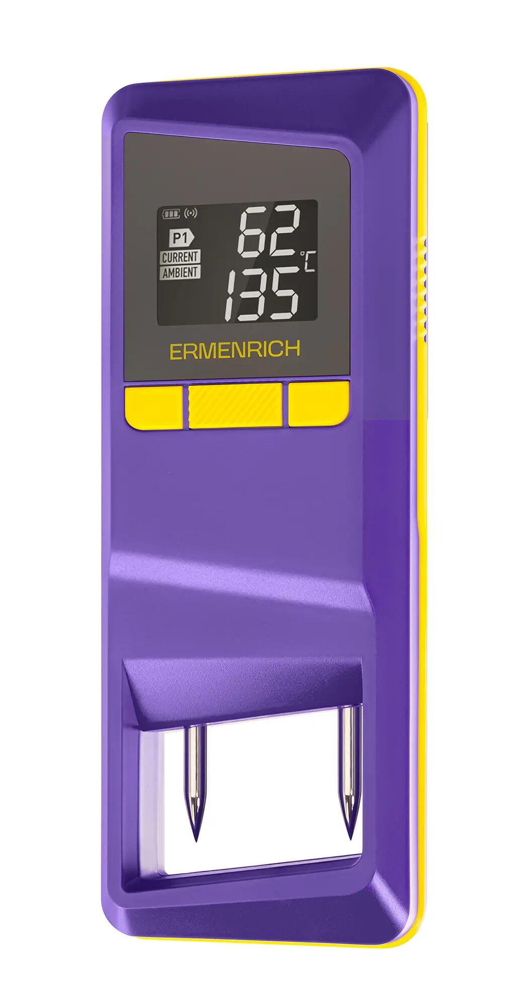 Termometro per carne Ermenrich BBQ GT40 3/6
