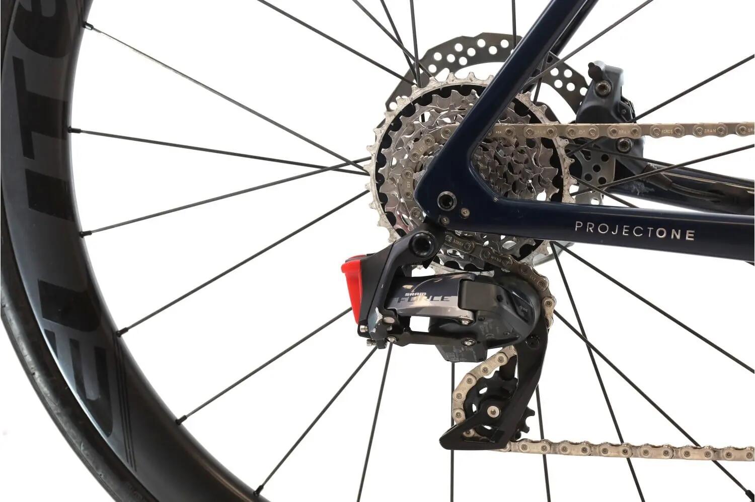 Bici strada ricondizionata ·  Emonda SLR AXS 12V · Ottimo stato 3/8
