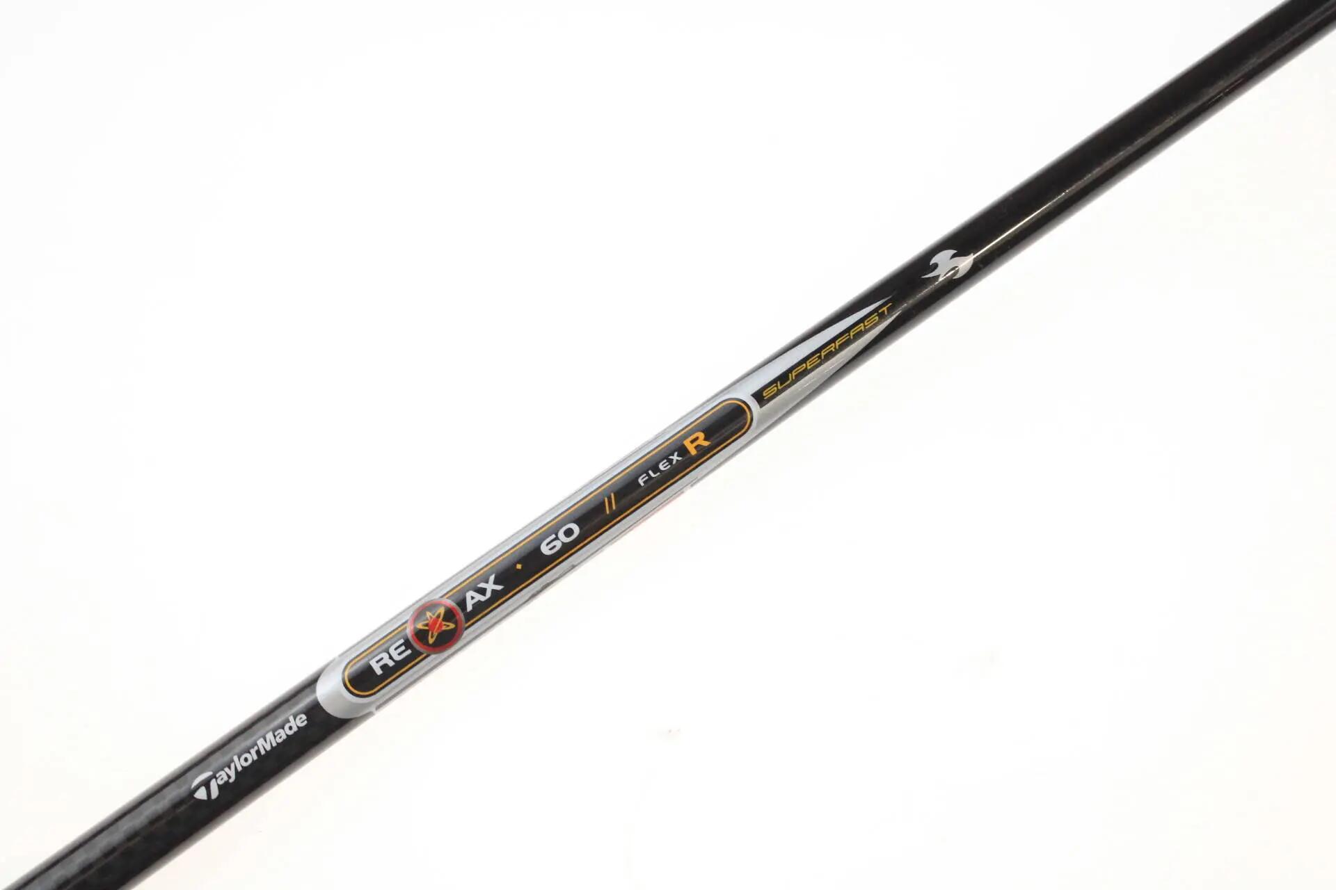 Seconde vie - TaylorMade Burner Rescue High Launch RH 19-deg Hybrid - Sufficient 4/5
