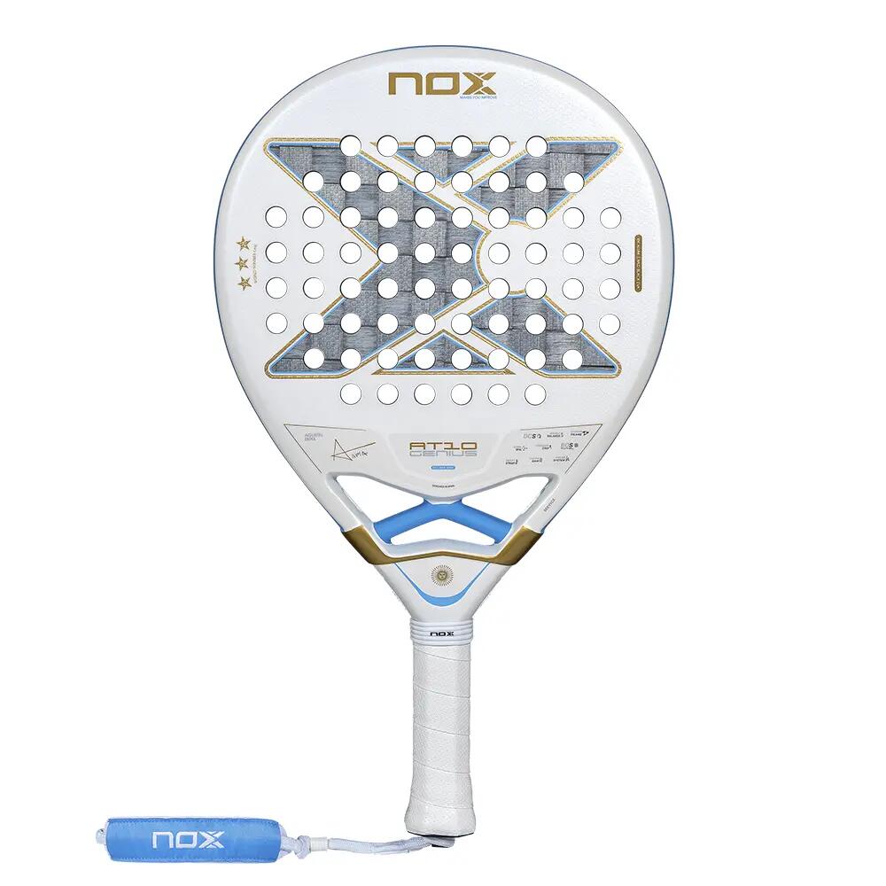 Nox At10 Genius 18k Alum Buenos Aires Edition By Agustín Tapia 6/7