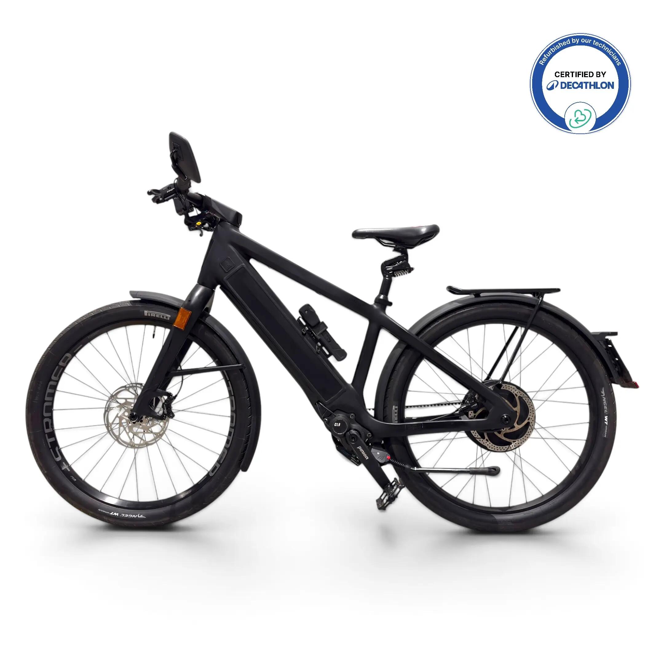 Seconde vie - Vélo speed pedelec - Stromer ST3 4/6
