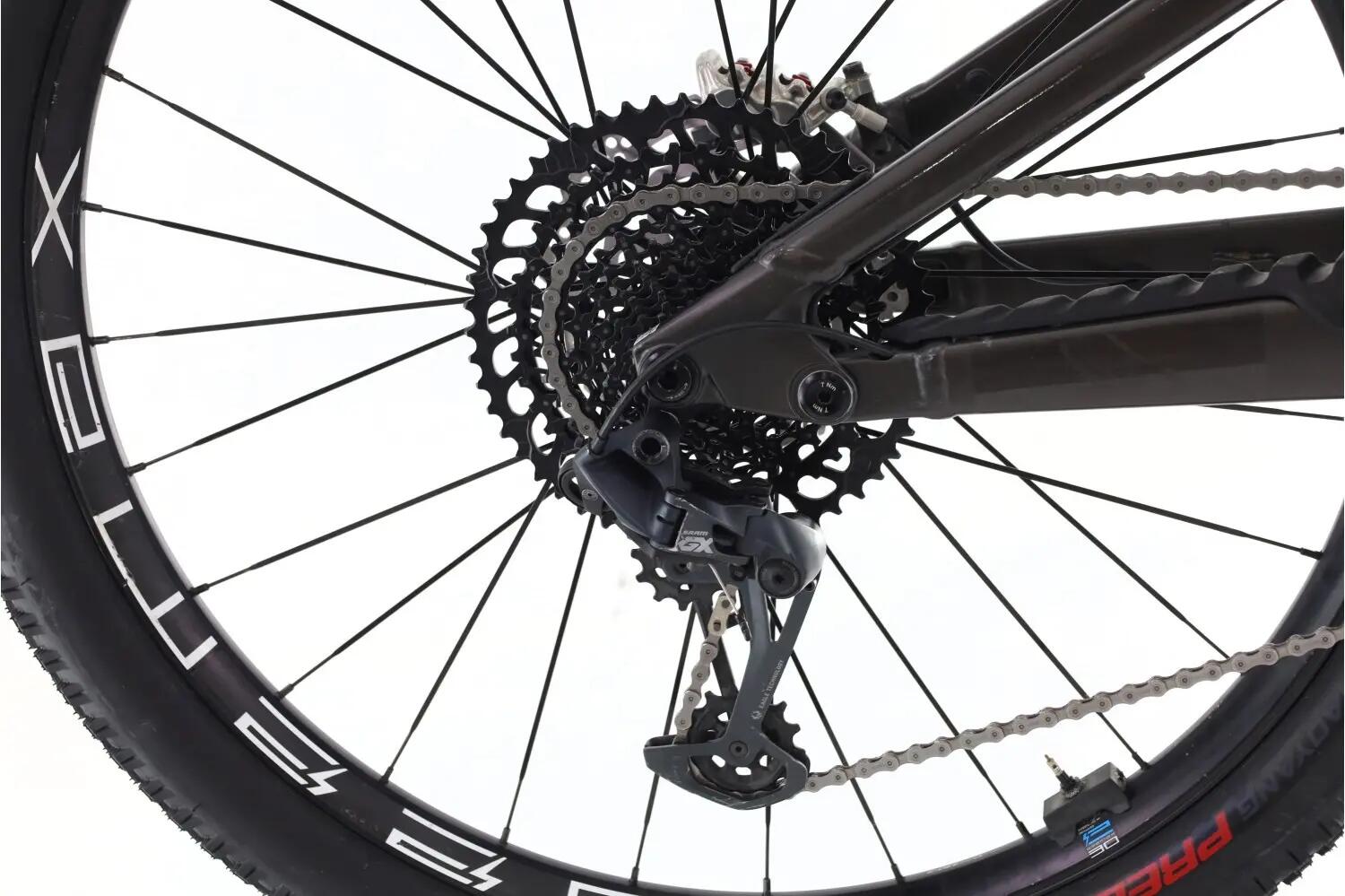 Ebike ricondizionata ·  Moterra Neo GX · Bici Km 0 3/8
