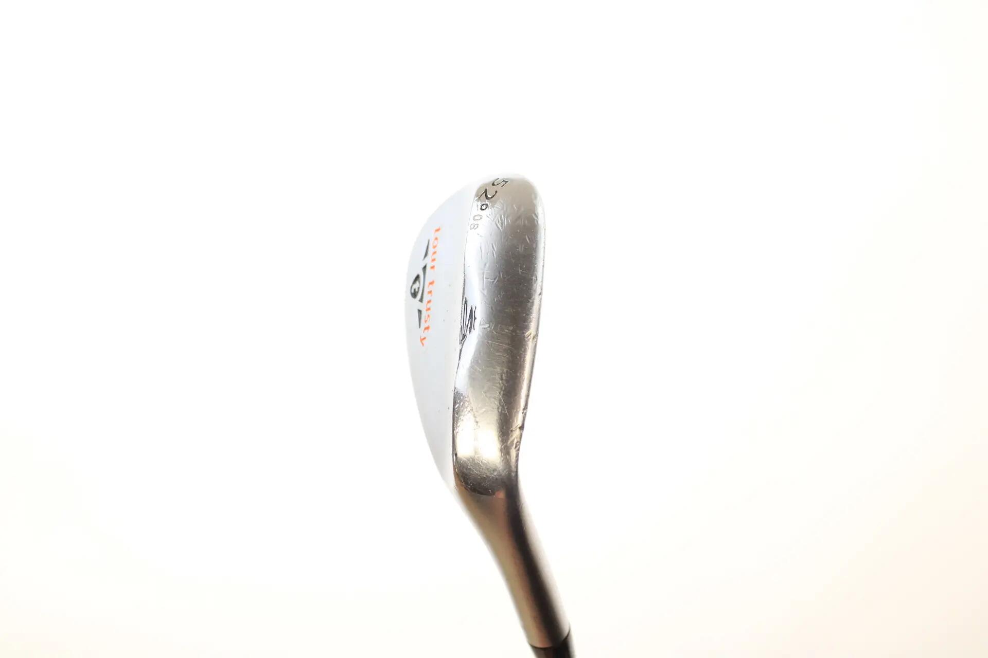 Seconde vie - Cobra Tour Trusty Satin RH 52-deg Wedge - Sufficient 2/6