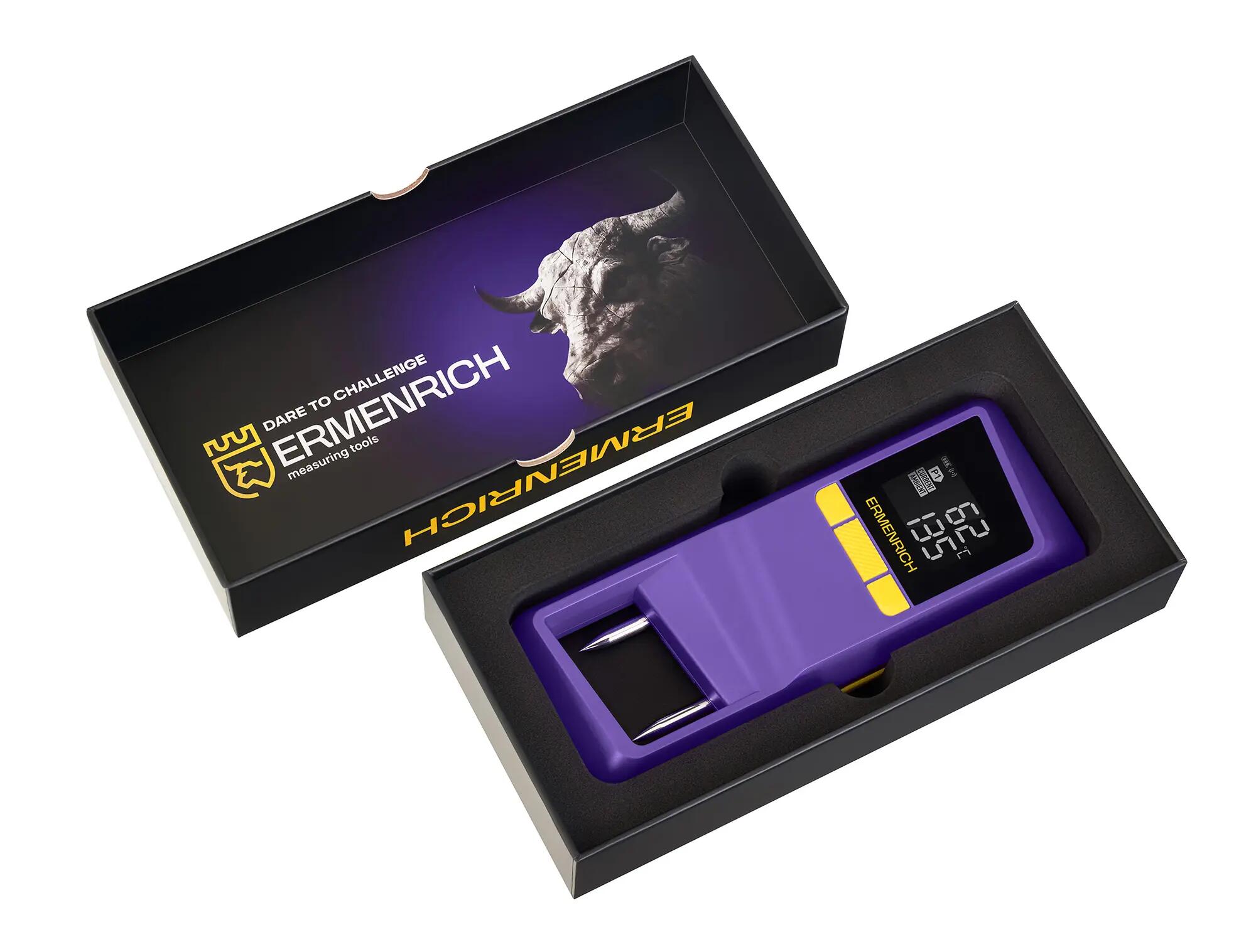 Termometro per carne Ermenrich BBQ GT40 2/6