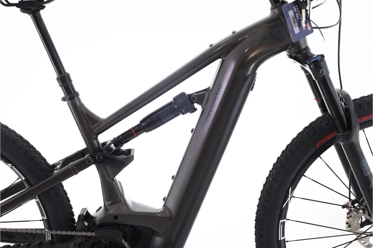 Ebike ricondizionata ·  Moterra Neo GX · Bici Km 0 2/8