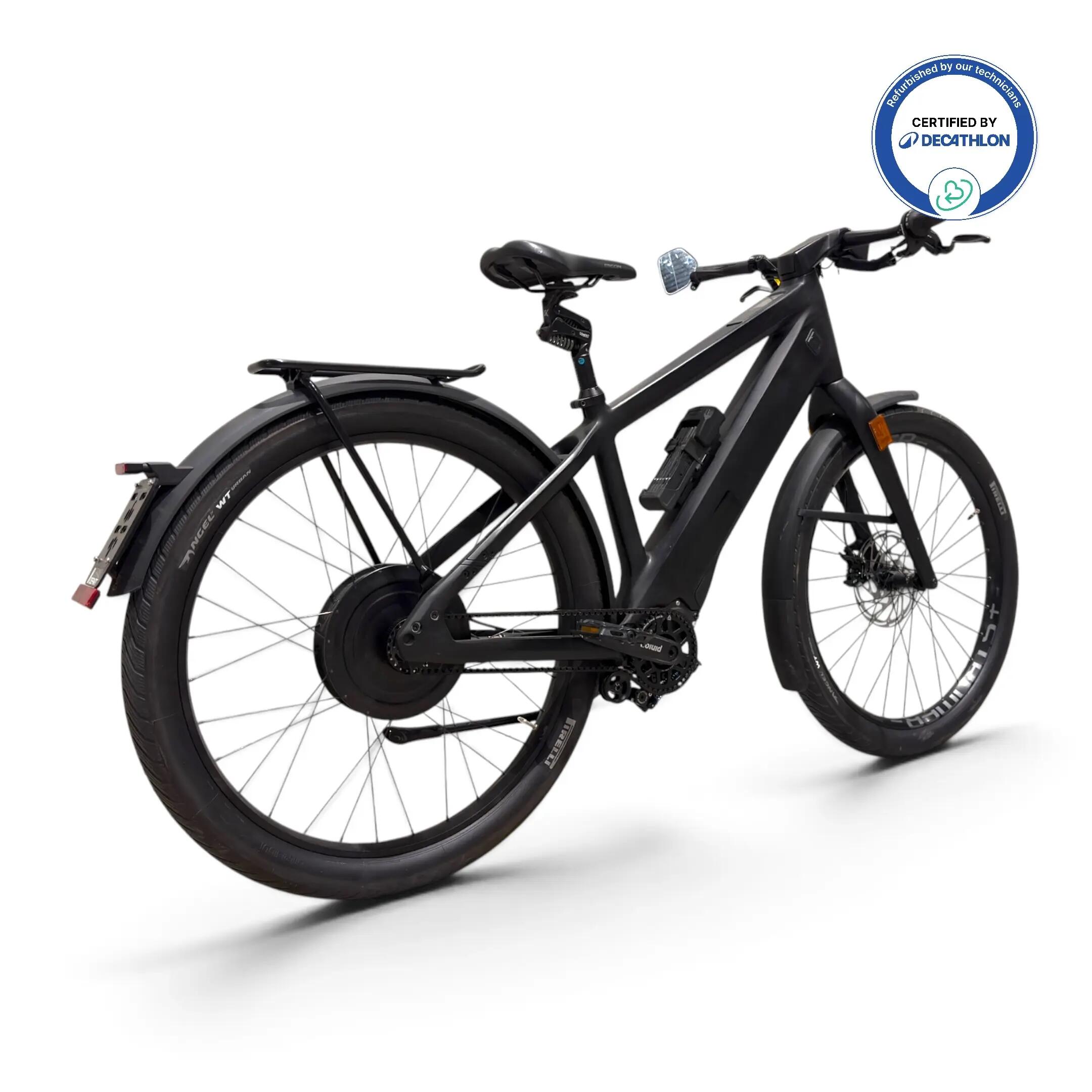 Seconde vie - Vélo speed pedelec - Stromer ST3 3/6