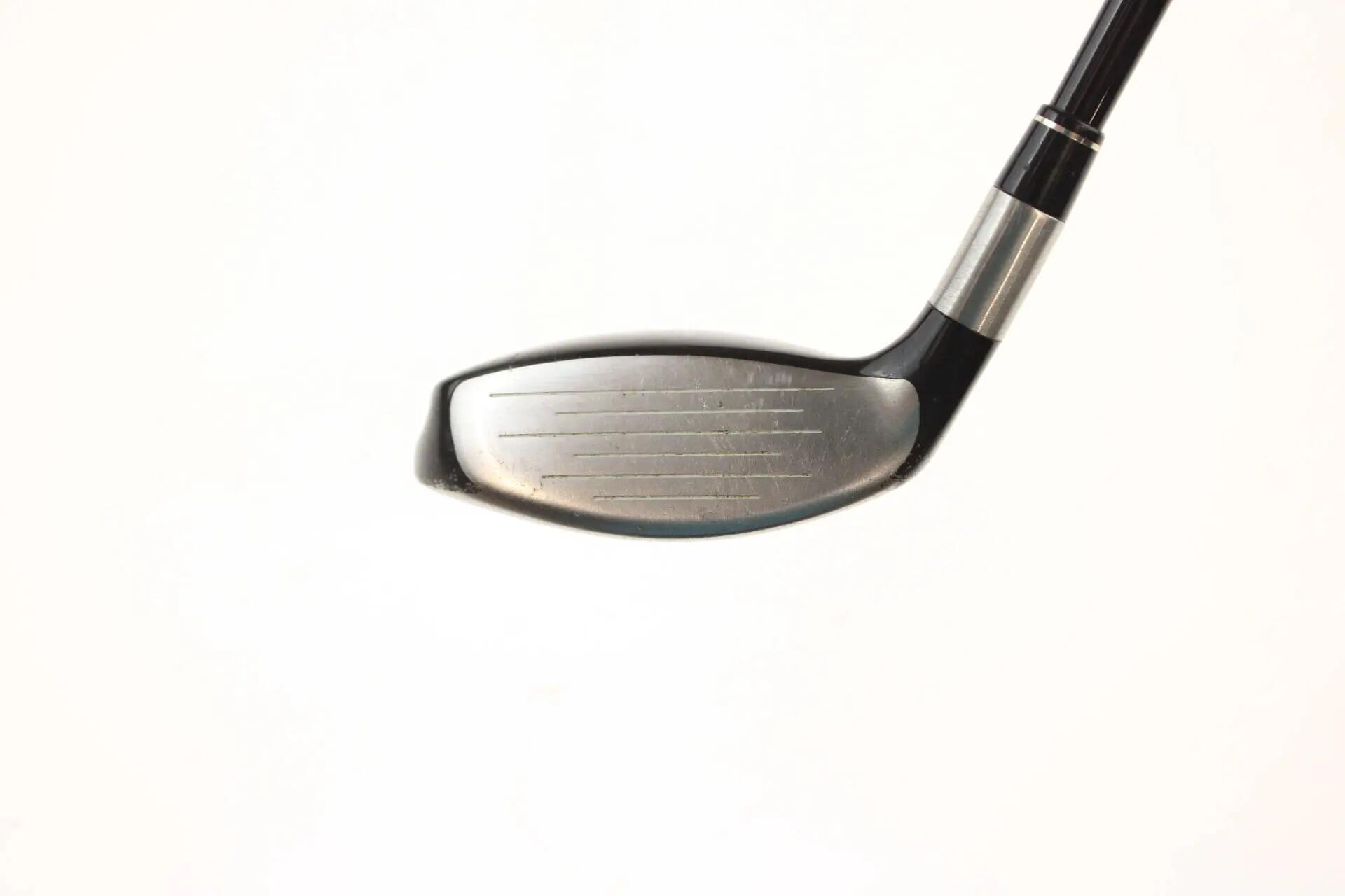 Seconde vie - TaylorMade Burner Rescue High Launch RH 19-deg Hybrid - Sufficient 2/5