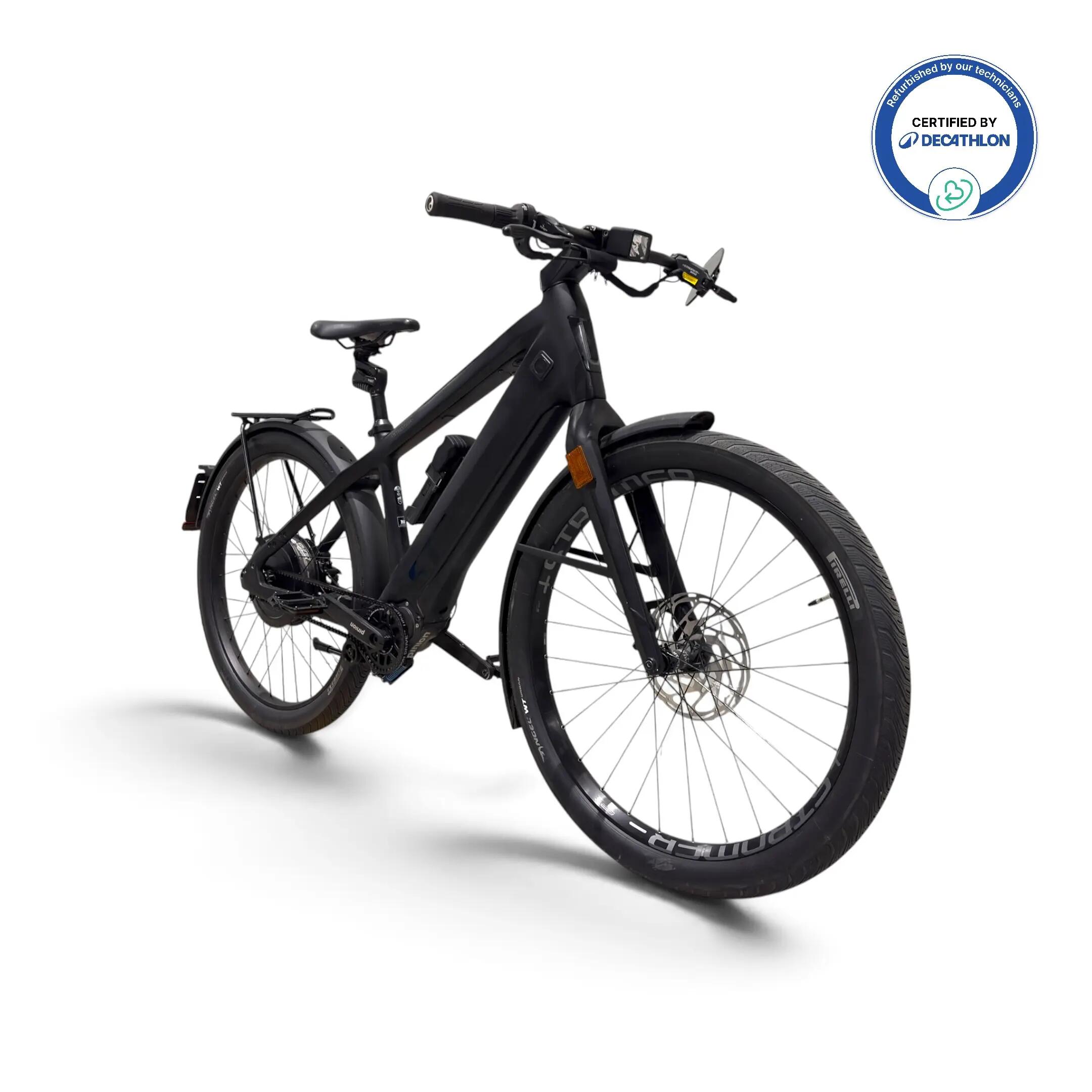 Seconde vie - Vélo speed pedelec - Stromer ST3 2/6