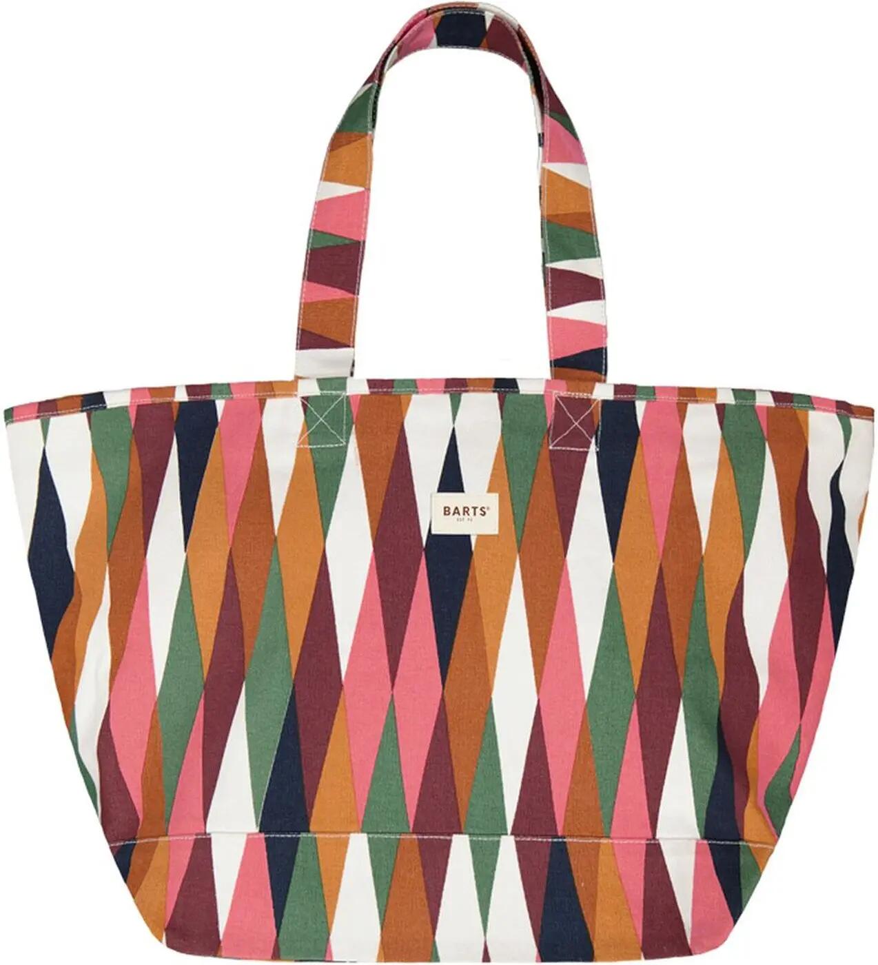 Unisex - Freizeit - Strandtasche - groß, gemustert - Juno Bag - multi 1/3
