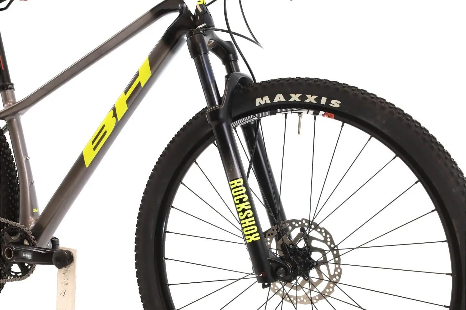 Segunda Vida · MTB ·  Ultimate RC Carbon XT · Muy buen estado 5/8