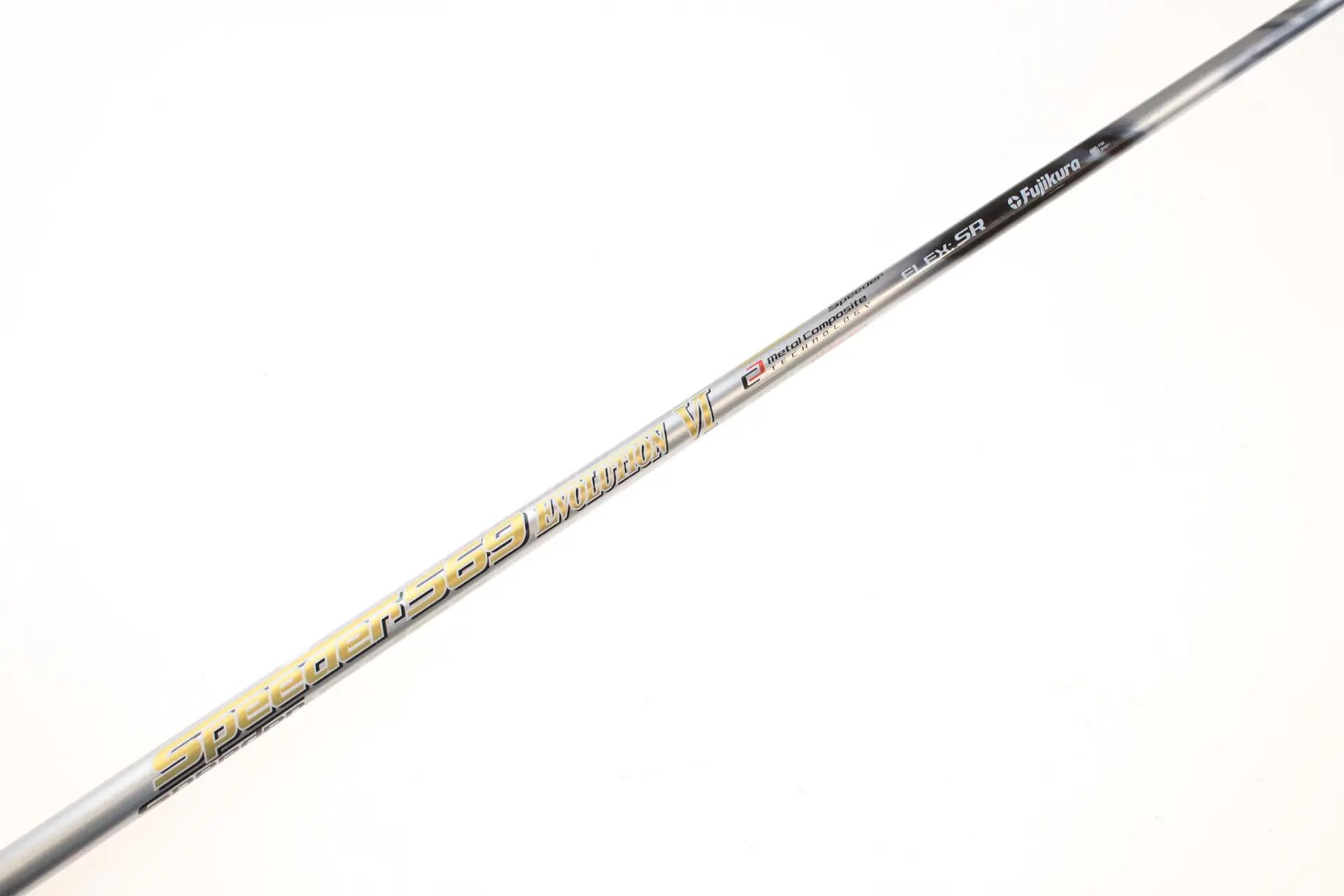 Seconde vie - Callaway Paradym RH 10.5-deg Driver - Very good 4/5