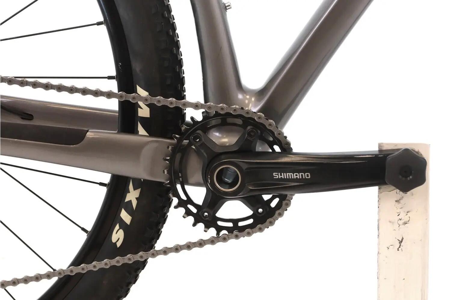 Segunda Vida · MTB ·  Ultimate RC Carbon XT · Muy buen estado 4/8