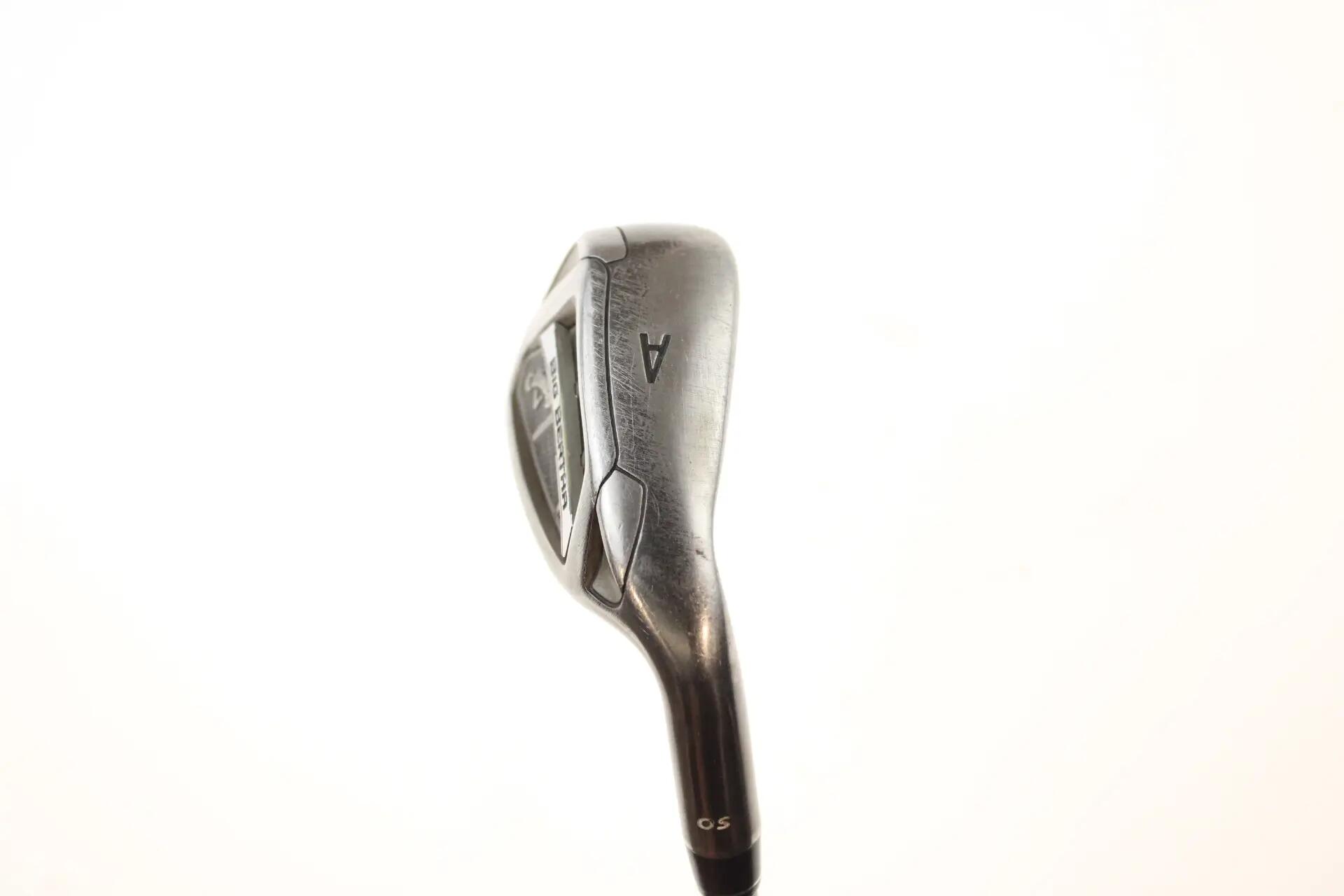 Seconde vie - Callaway Big Bertha OS RH 49-deg Wedge - Sufficient 2/6