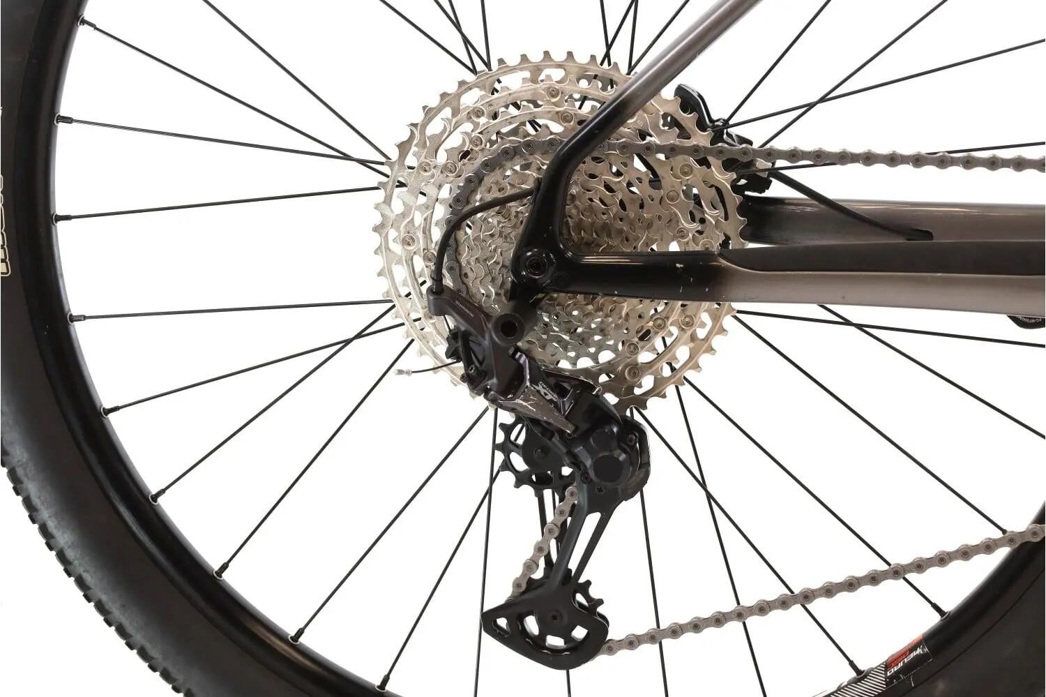 Segunda Vida · MTB ·  Ultimate RC Carbon XT · Muy buen estado 3/8