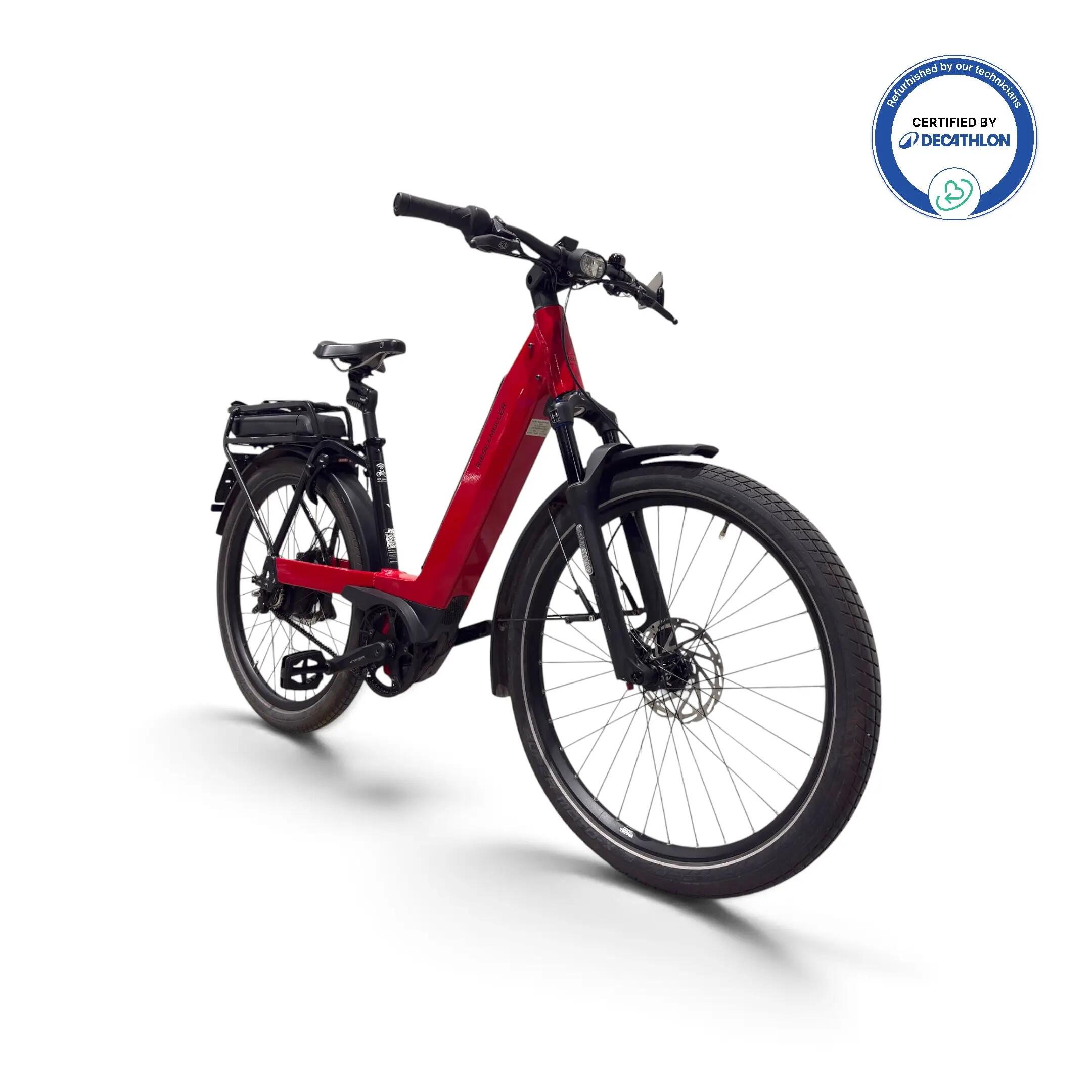 Seconde vie - Vélo speed pedelec - Riese & Muller Nevo Vario GT 2/7