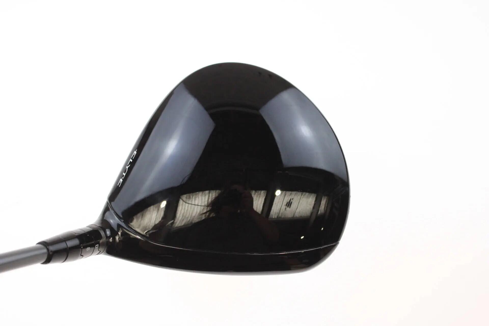 Seconde vie - Callaway Elyte Triple Diamond LH 9-deg Driver - Very good 3/5
