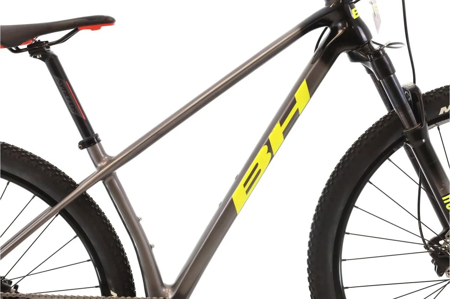 Segunda Vida · MTB ·  Ultimate RC Carbon XT · Muy buen estado 2/8