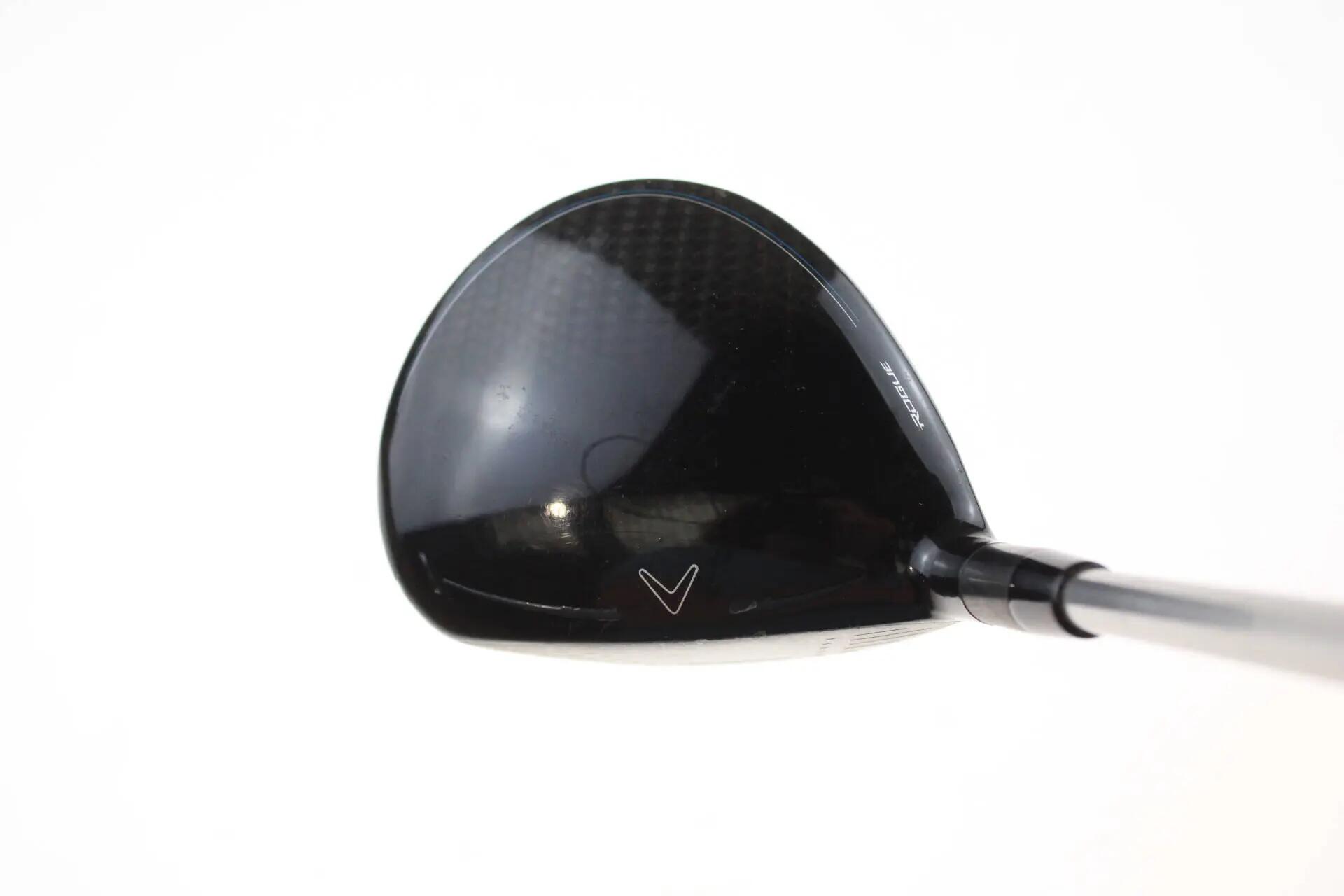 Seconde vie - Callaway Rogue RH 17-deg Fairway Wood - Sufficient 3/6