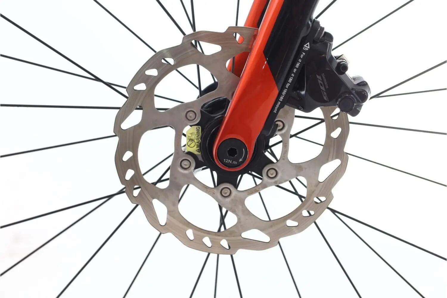 Bici strada ricondizionata · Bottecchia 8Avio Ultimate Di2 12V · Ottimo stato 7/8