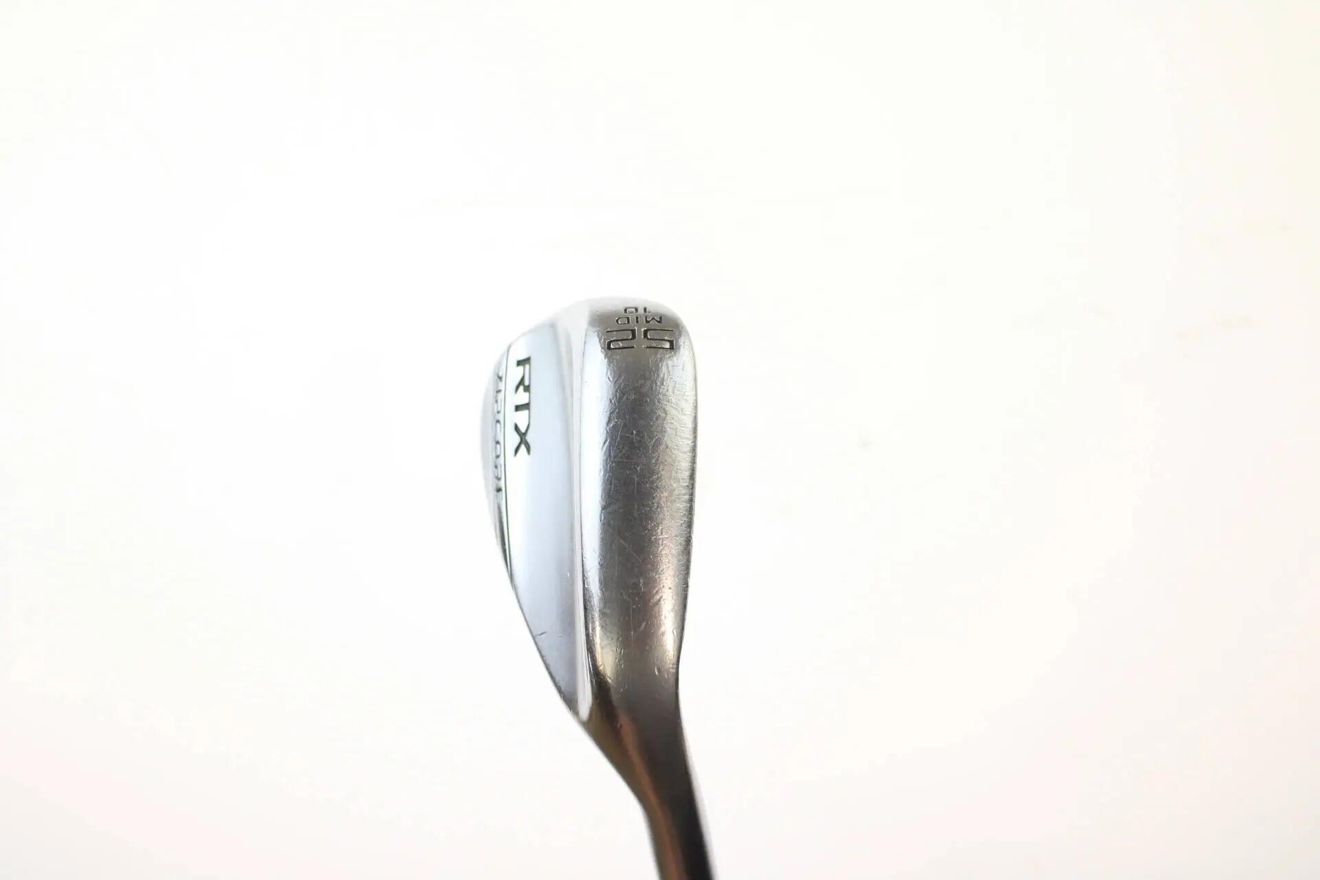 Seconde vie - Cleveland RTX ZipCore Tour Satin Mid RH 52-deg Wedge - Sufficient 2/6