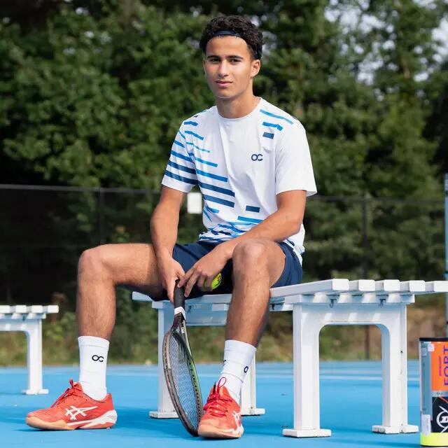 Camiseta OC Performance USO 1 | Blanca L 4/7