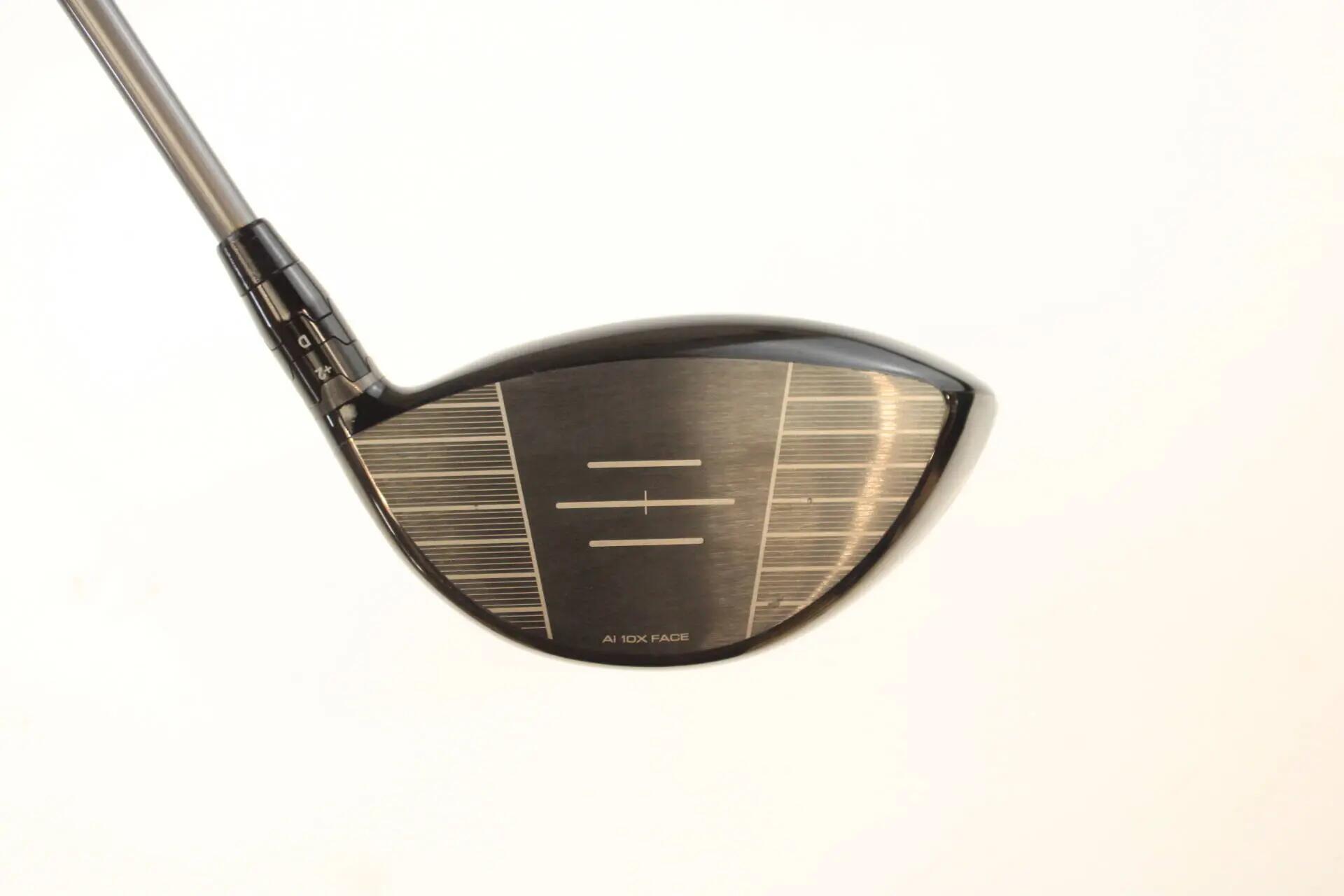 Seconde vie - Callaway Elyte Triple Diamond LH 9-deg Driver - Very good 2/5