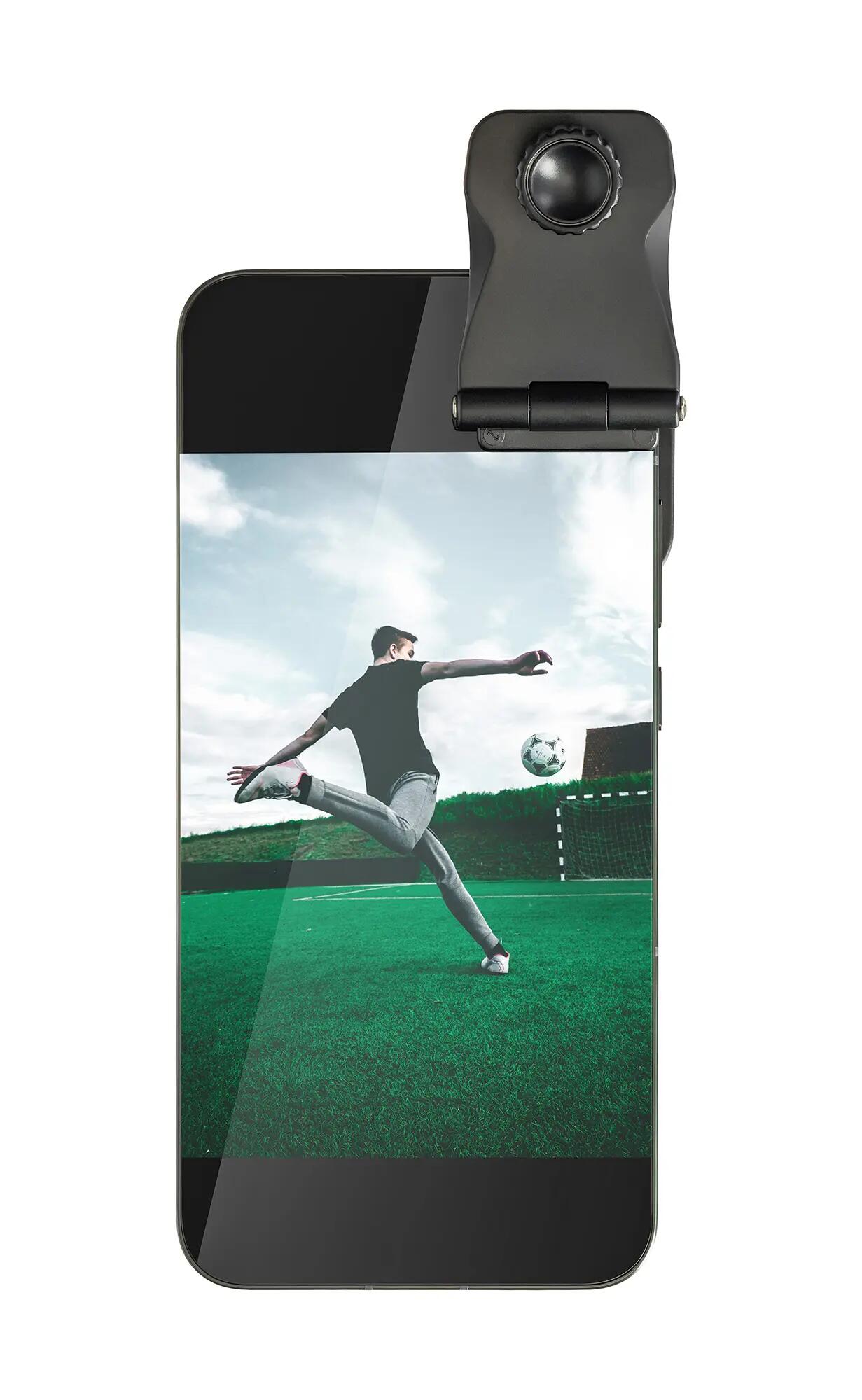 Levenhuk Kelvin SLS10 Objektiv-Set für Smartphone 4/15