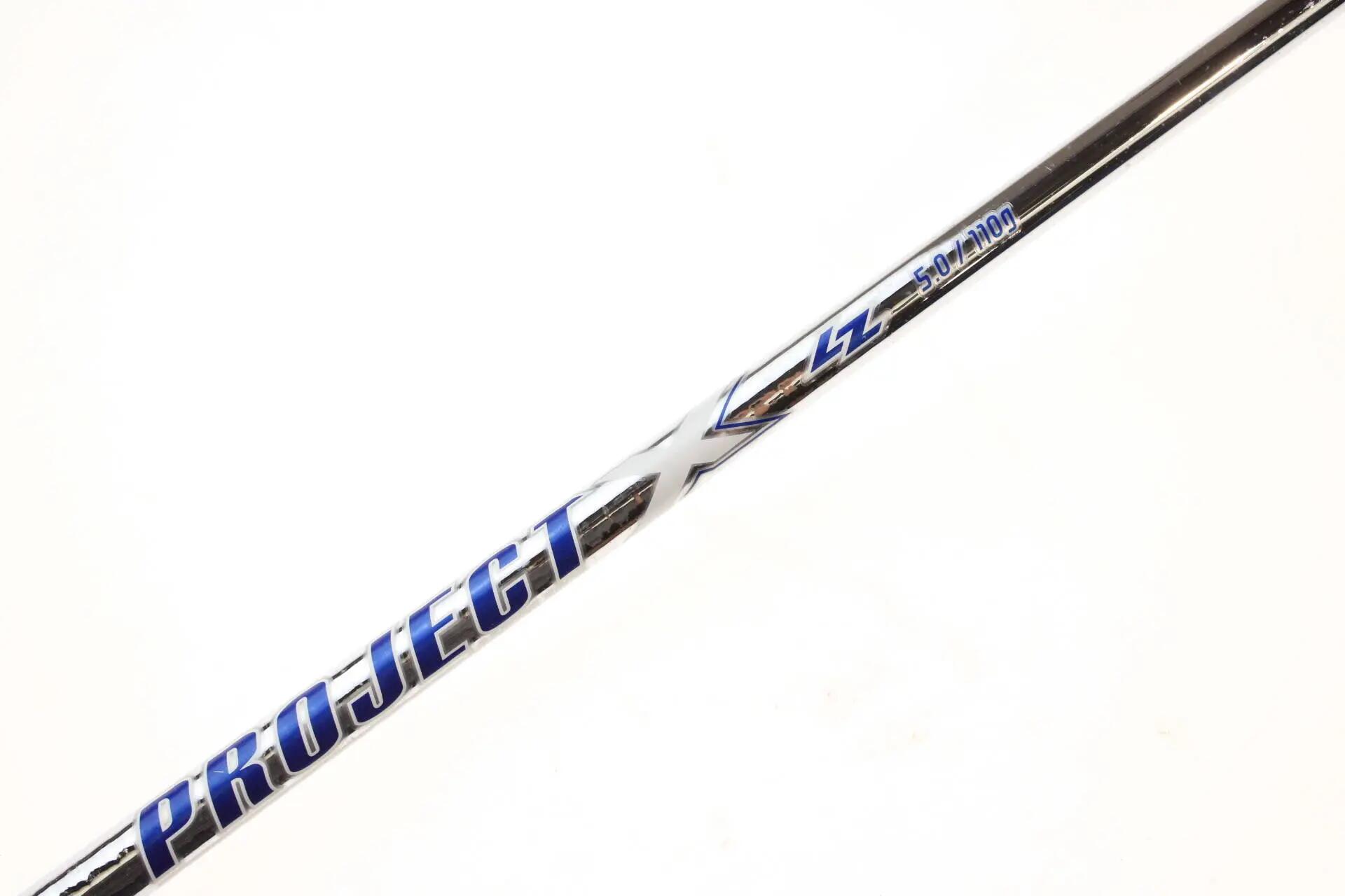 Seconde vie - Mizuno T24 Soft White Satin X-Profile RH 60-deg Wedge - Sufficient 4/6