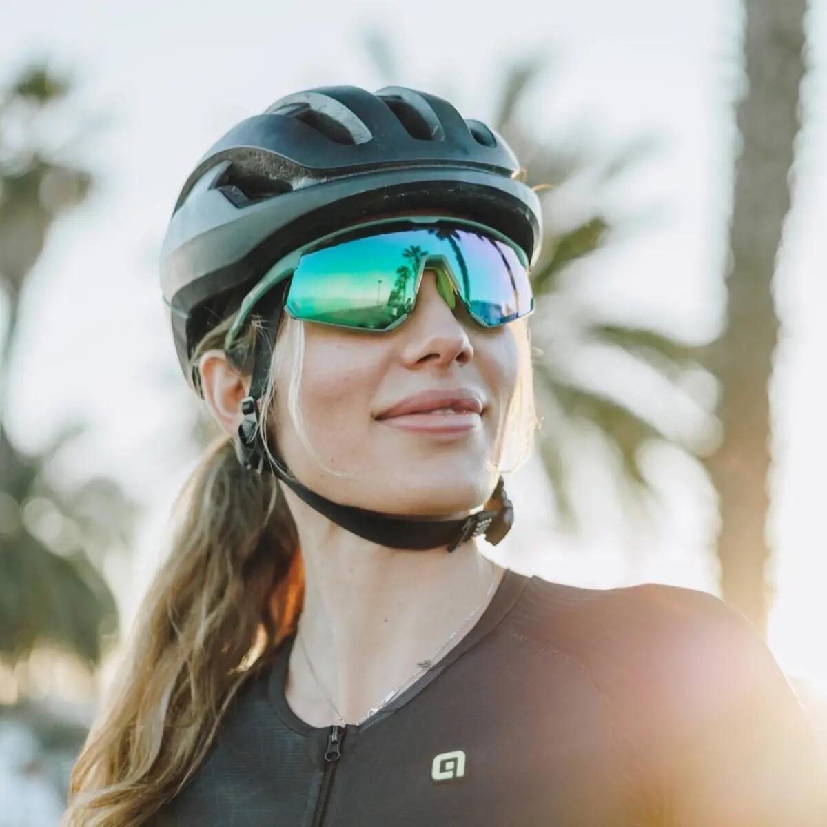 Gafas de Sol de Ciclismo Fotocromáticas Premium Eos 6/8