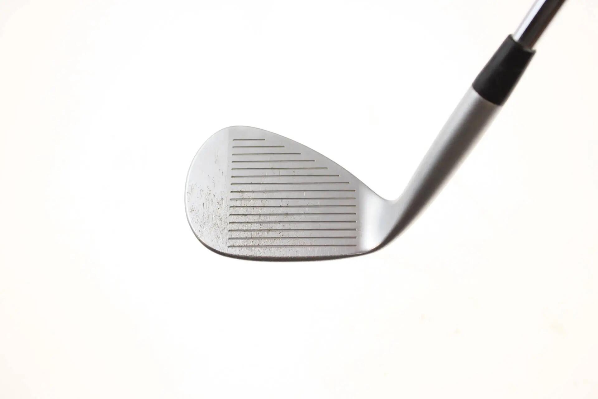 Seconde vie - Mizuno T24 Soft White Satin X-Profile RH 60-deg Wedge - Sufficient 3/6